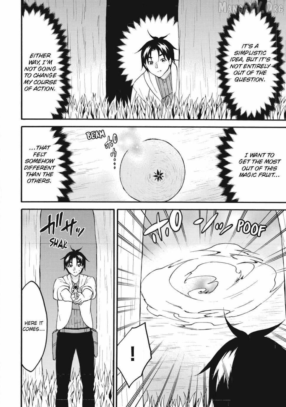 Level 1 With S-Rank Drop Rate Is The Strongest Chapter 76 - Page 31