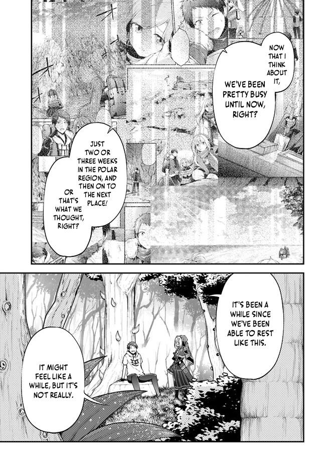 Isekai Cheat Survival Meshi Chapter 59 - Page 21