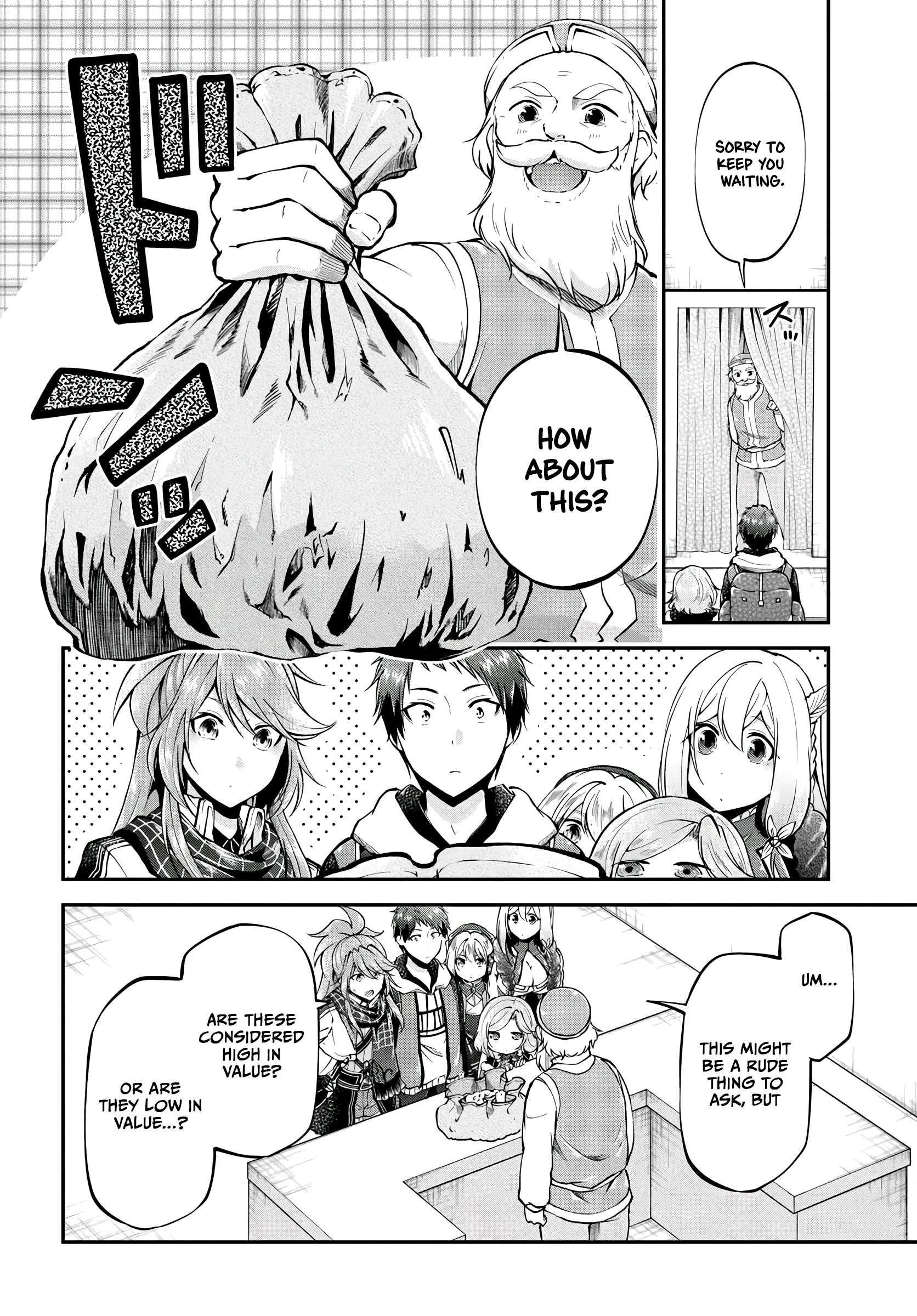 Isekai Cheat Survival Meshi Chapter 63 - Page 12