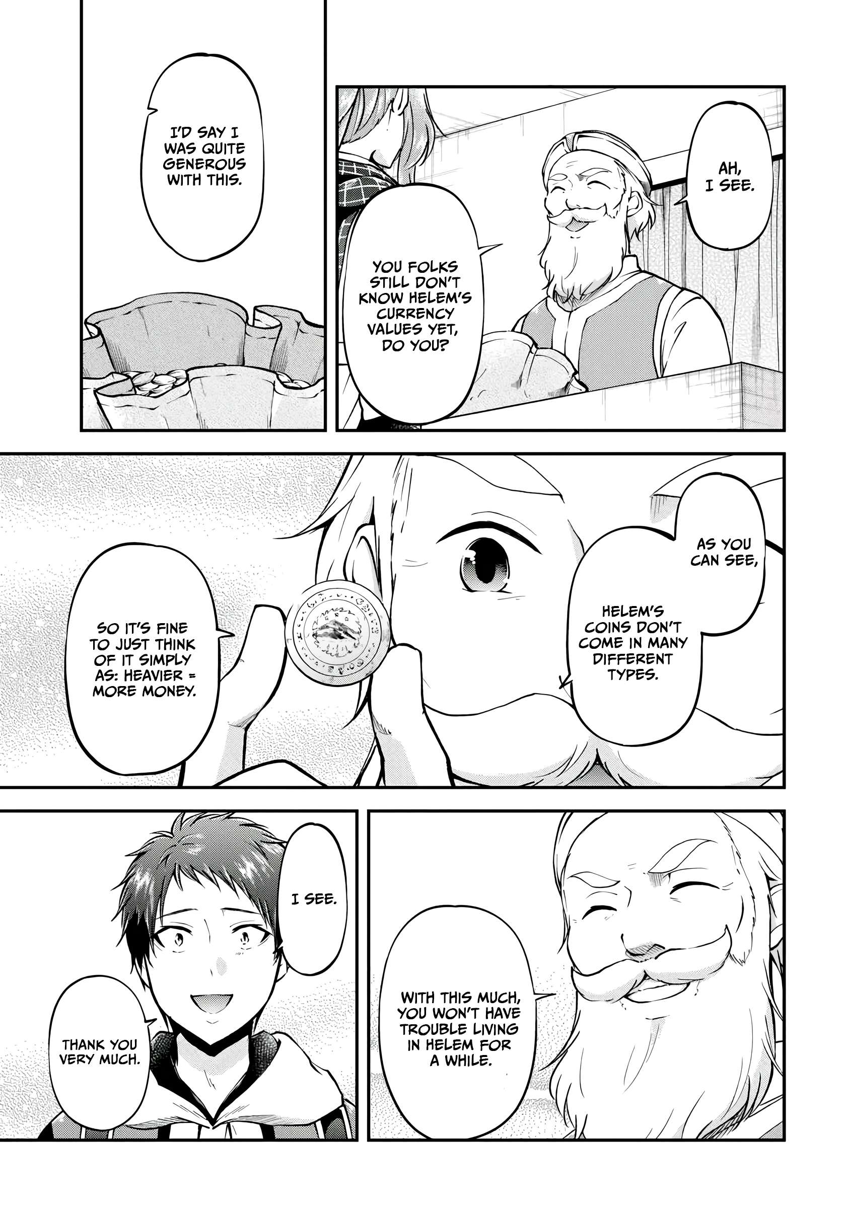 Isekai Cheat Survival Meshi Chapter 63 - Page 13