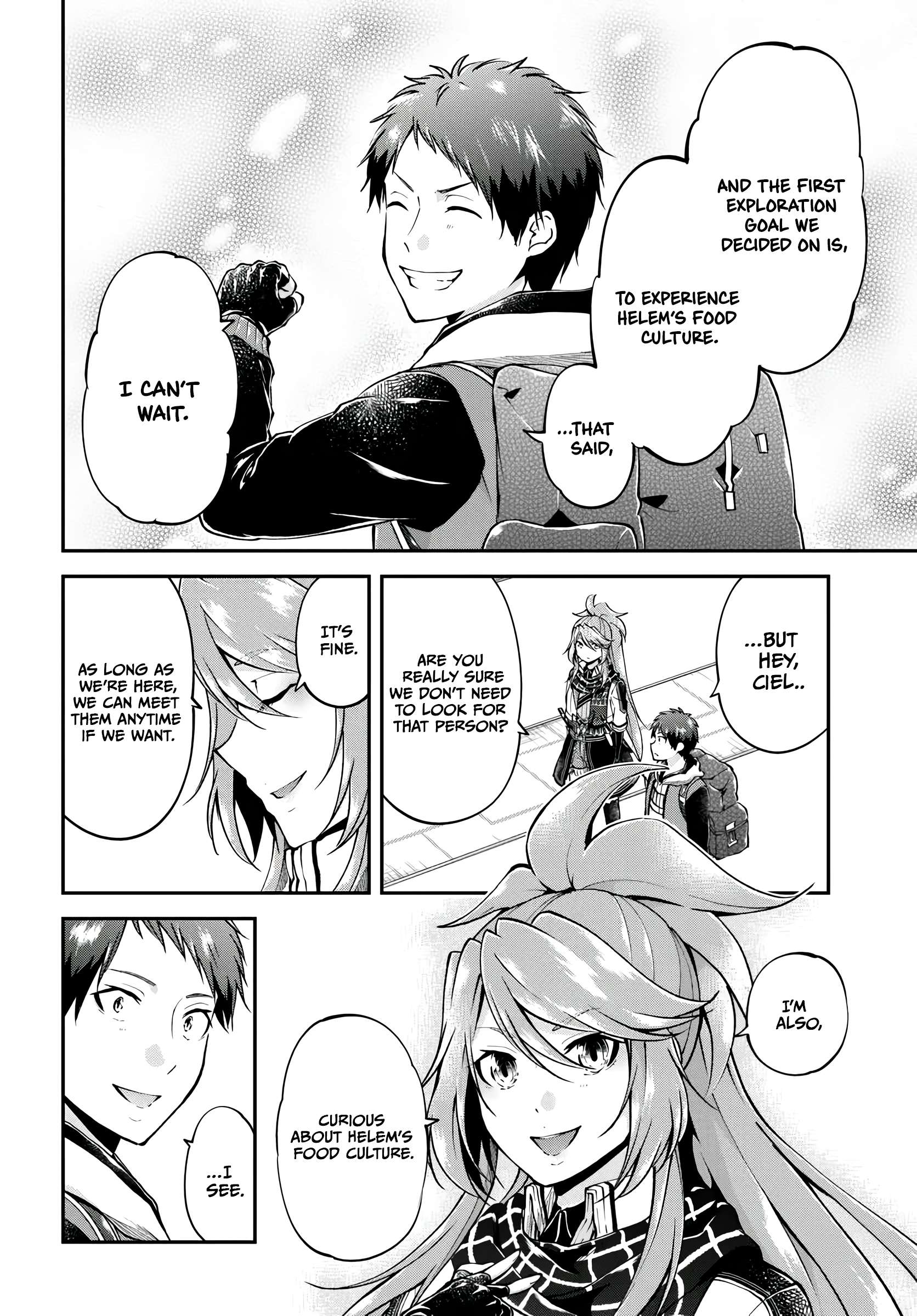 Isekai Cheat Survival Meshi Chapter 63 - Page 6