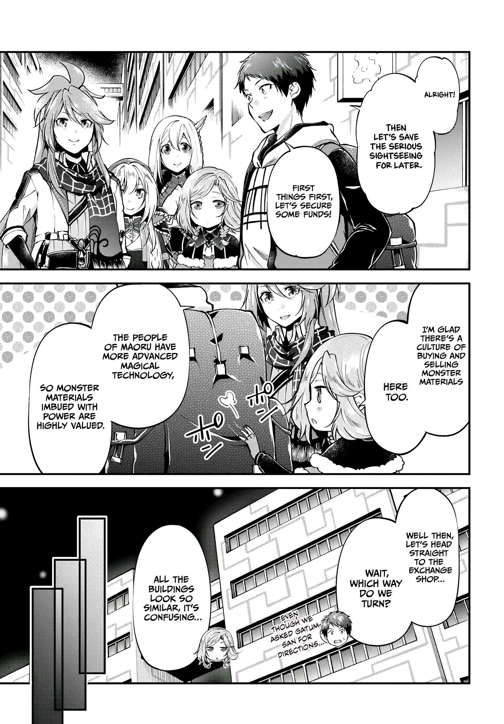 Isekai Cheat Survival Meshi Chapter 63 - Page 7