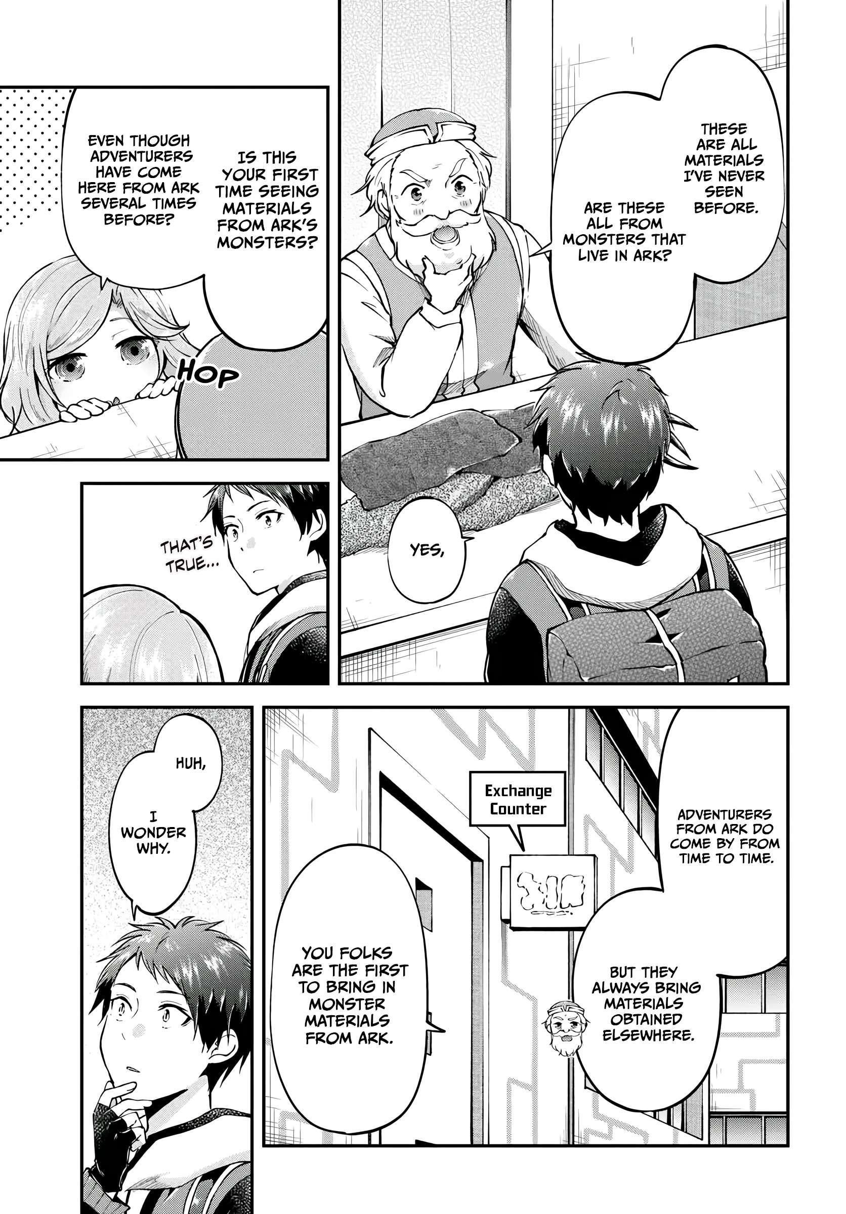 Isekai Cheat Survival Meshi Chapter 63 - Page 9