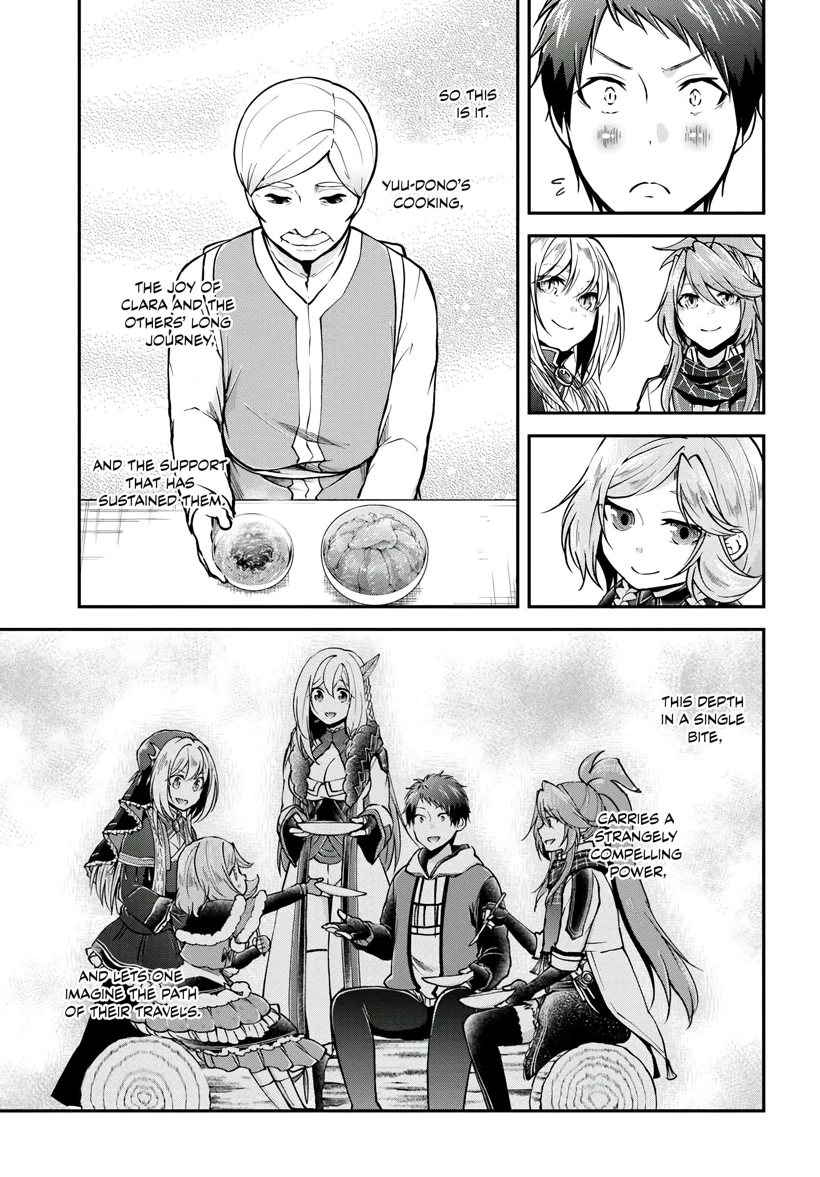 Isekai Cheat Survival Meshi Chapter 64 - Page 13