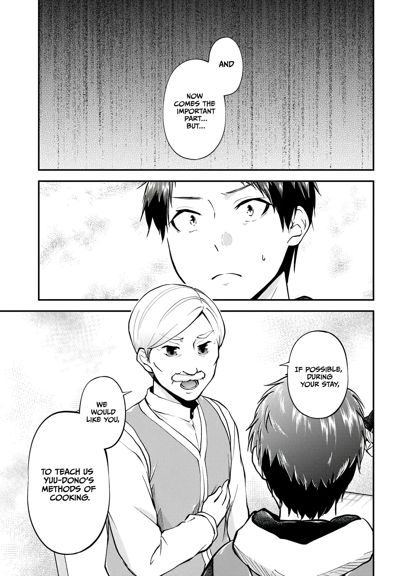 Isekai Cheat Survival Meshi Chapter 64 - Page 25