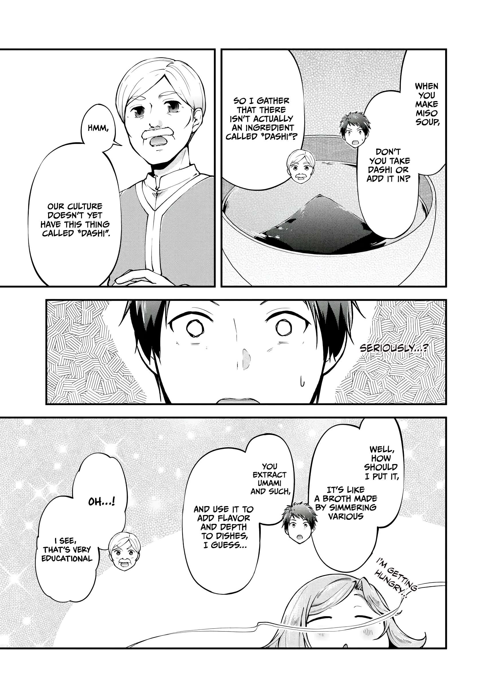 Isekai Cheat Survival Meshi Chapter 64 - Page 5