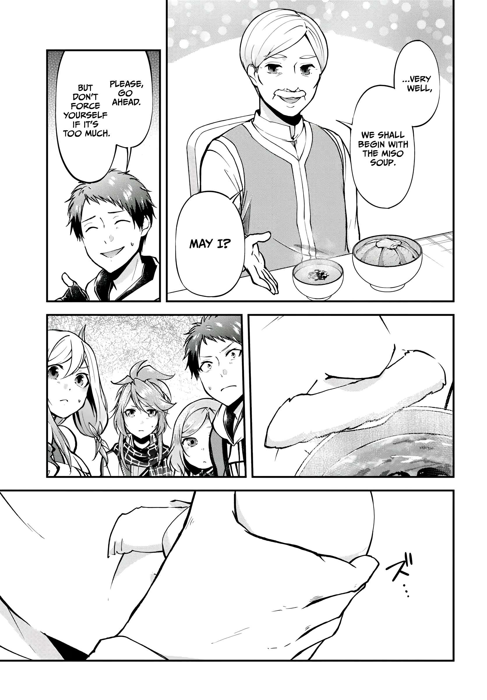 Isekai Cheat Survival Meshi Chapter 64 - Page 9