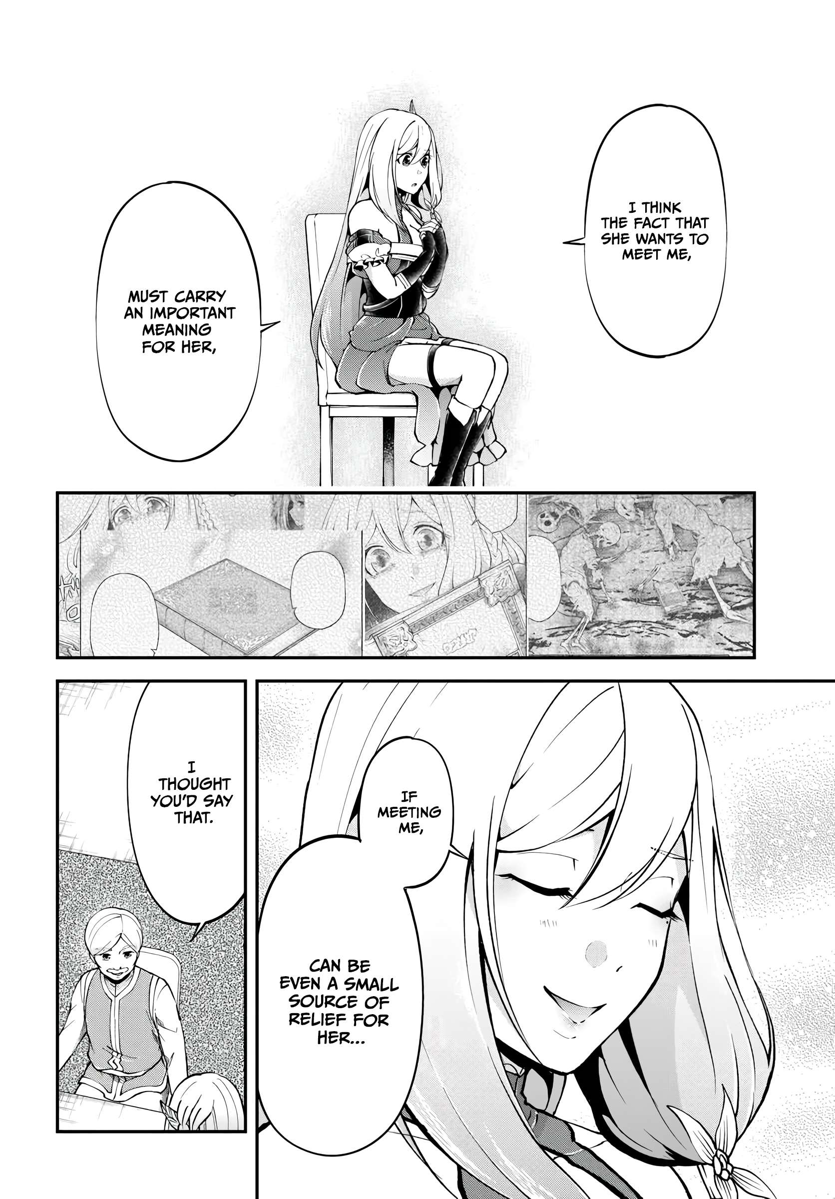 Isekai Cheat Survival Meshi Chapter 65 - Page 4