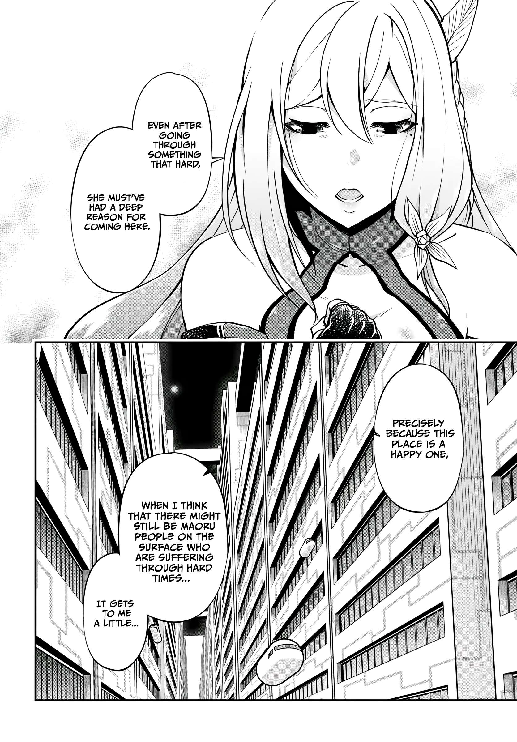 Isekai Cheat Survival Meshi Chapter 65 - Page 8