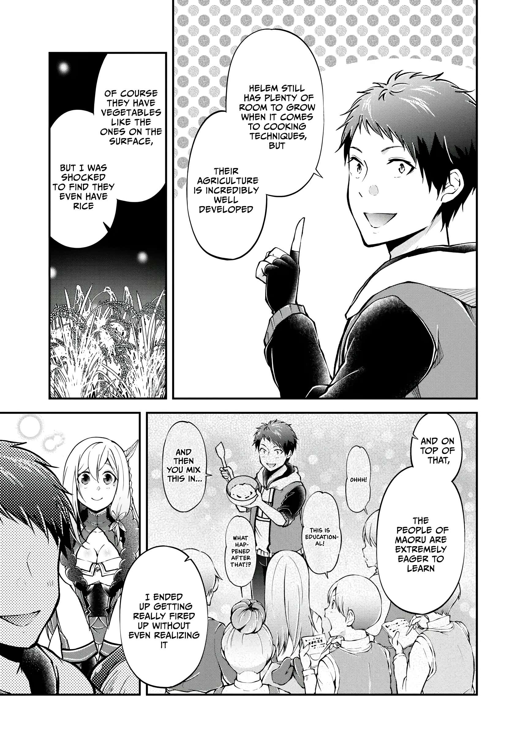 Isekai Cheat Survival Meshi Chapter 66 - Page 6