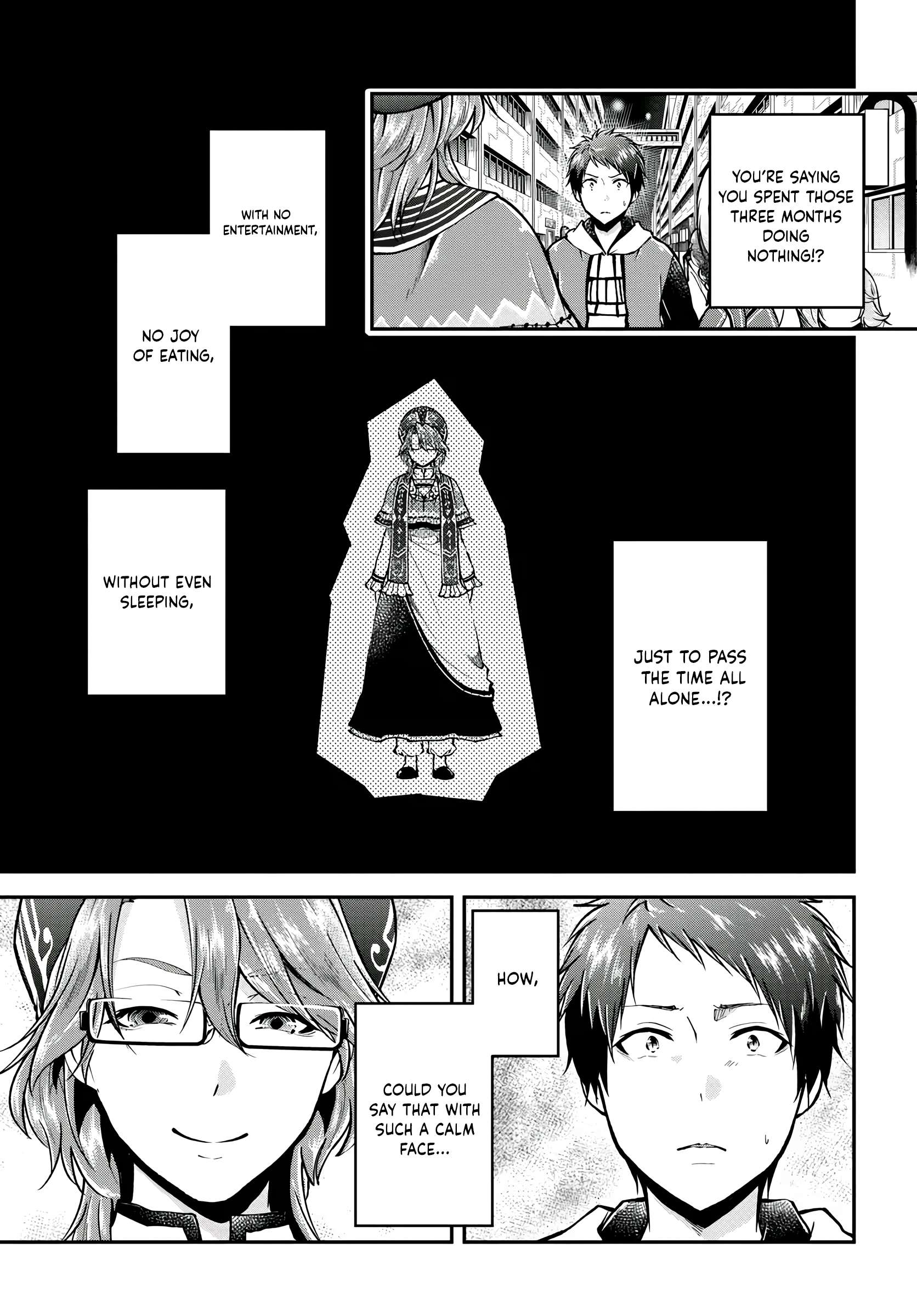 Isekai Cheat Survival Meshi Chapter 67 - Page 12