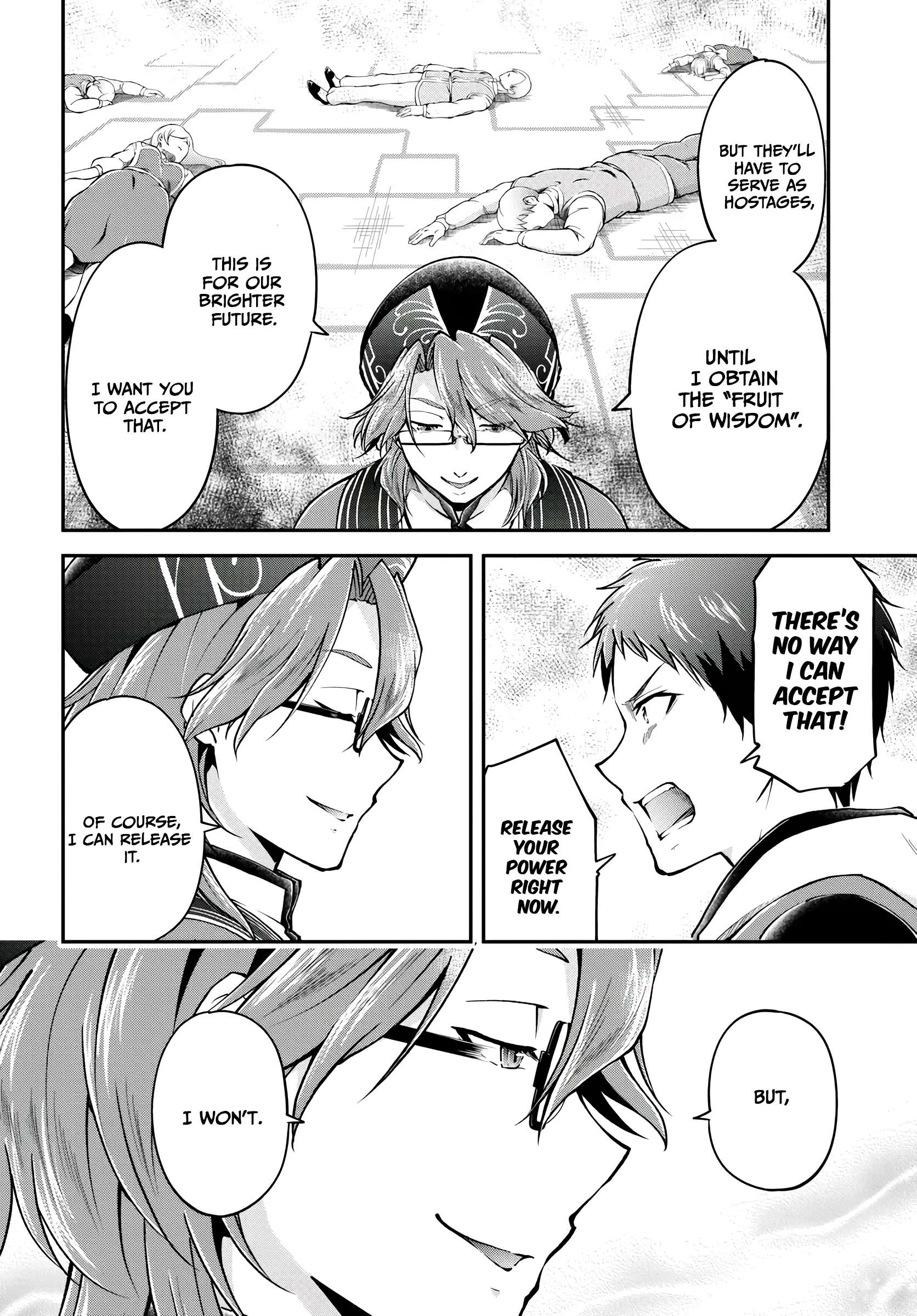 Isekai Cheat Survival Meshi Chapter 67 - Page 15