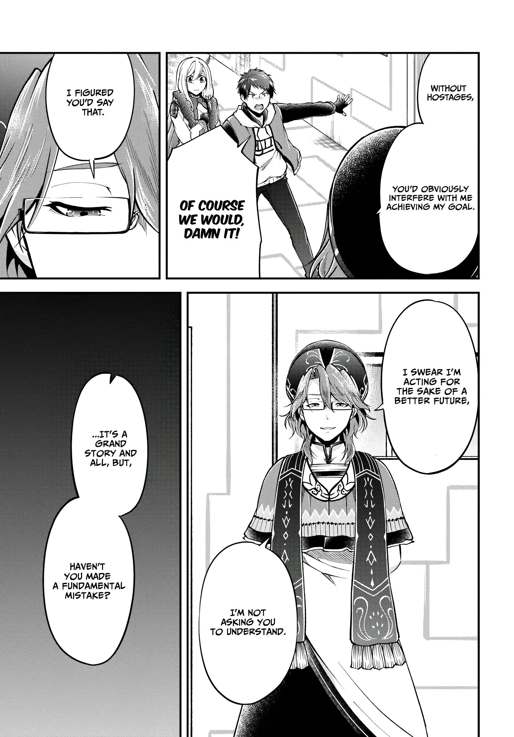 Isekai Cheat Survival Meshi Chapter 67 - Page 16