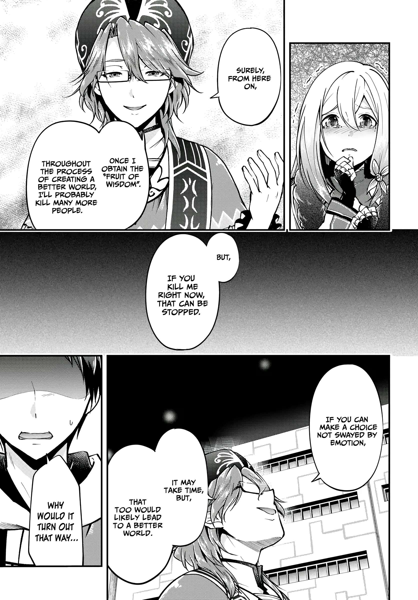 Isekai Cheat Survival Meshi Chapter 67 - Page 20