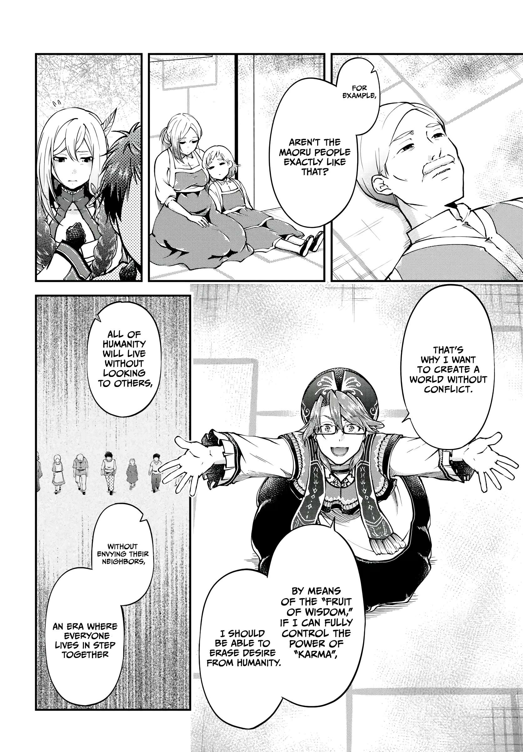 Isekai Cheat Survival Meshi Chapter 67 - Page 23