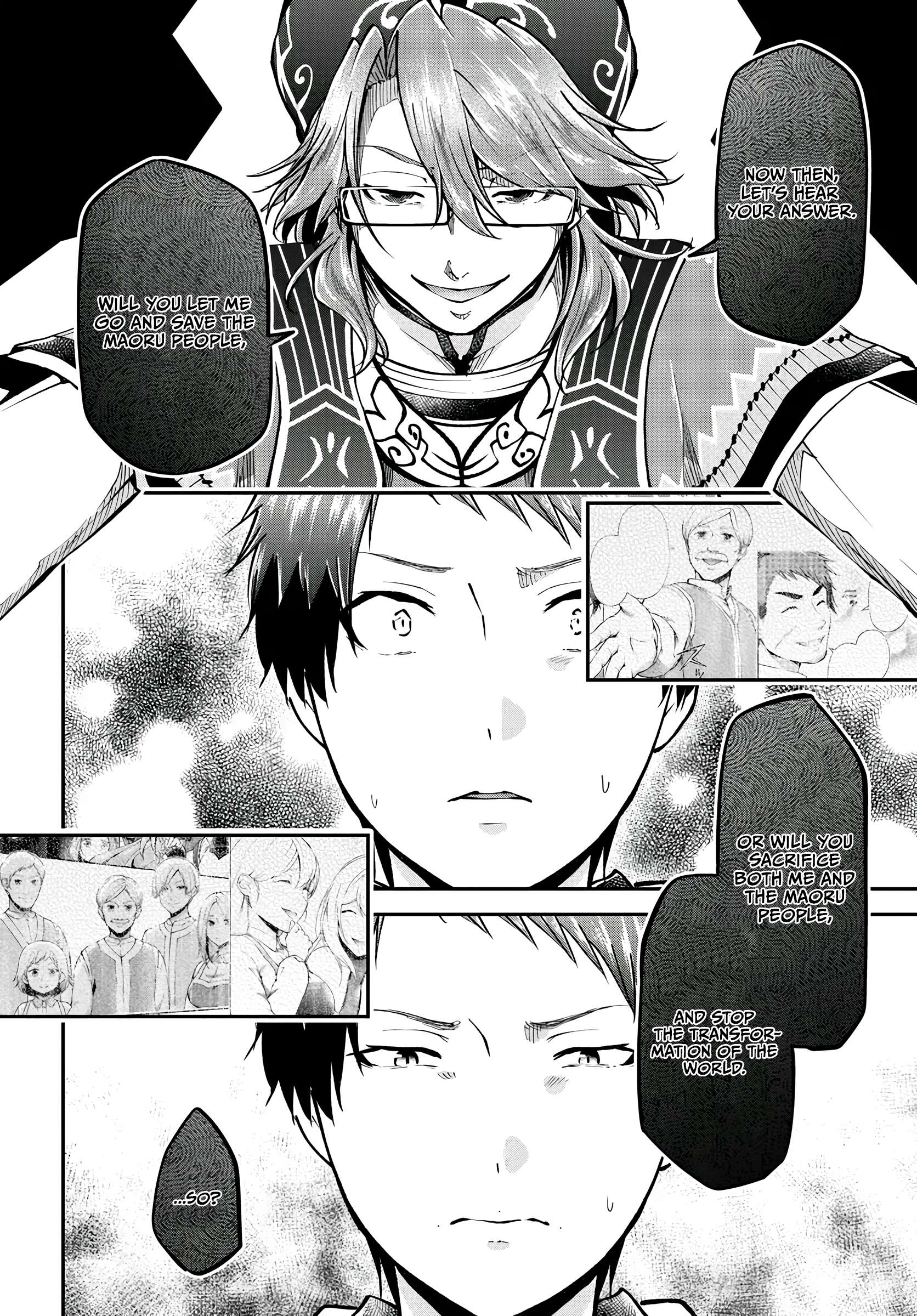 Isekai Cheat Survival Meshi Chapter 67 - Page 25