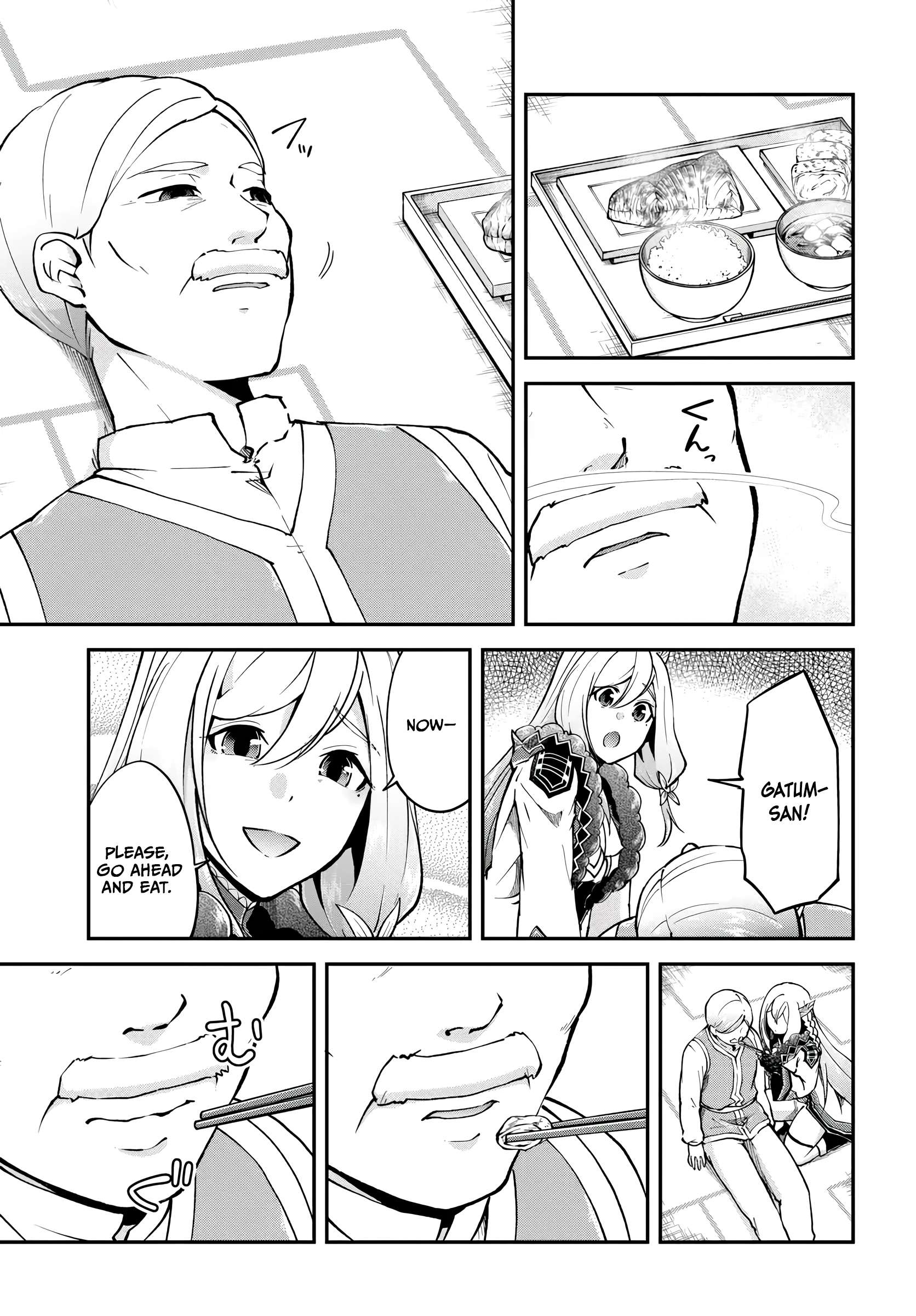 Isekai Cheat Survival Meshi Chapter 68 - Page 14