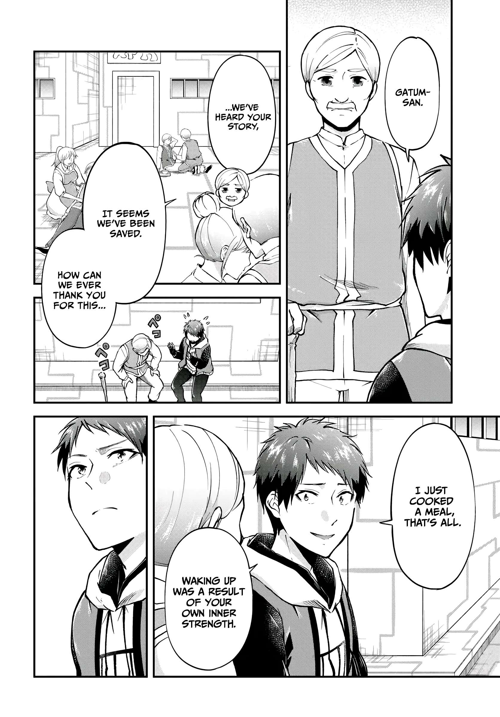 Isekai Cheat Survival Meshi Chapter 68 - Page 19