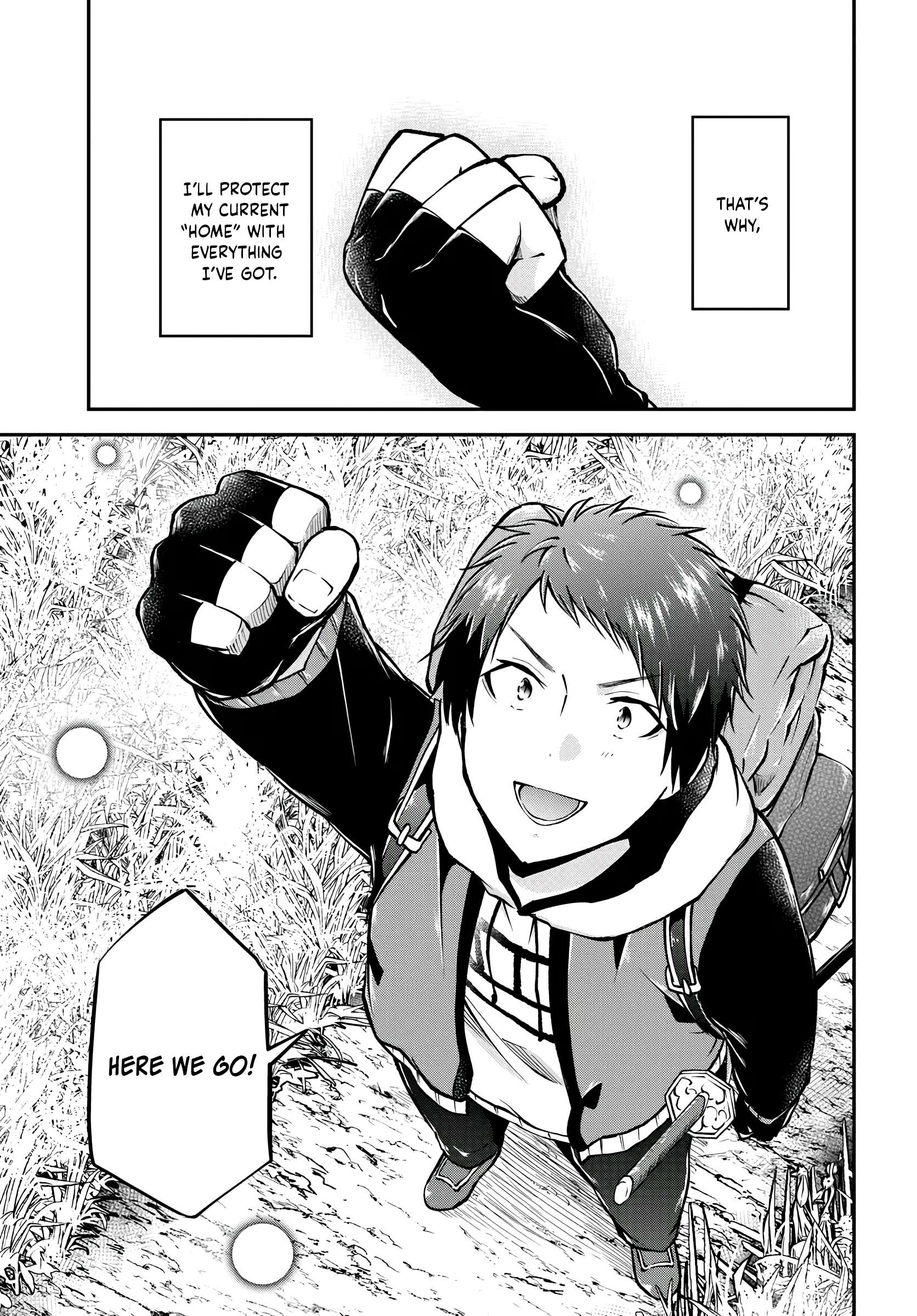 Isekai Cheat Survival Meshi Chapter 68 - Page 34