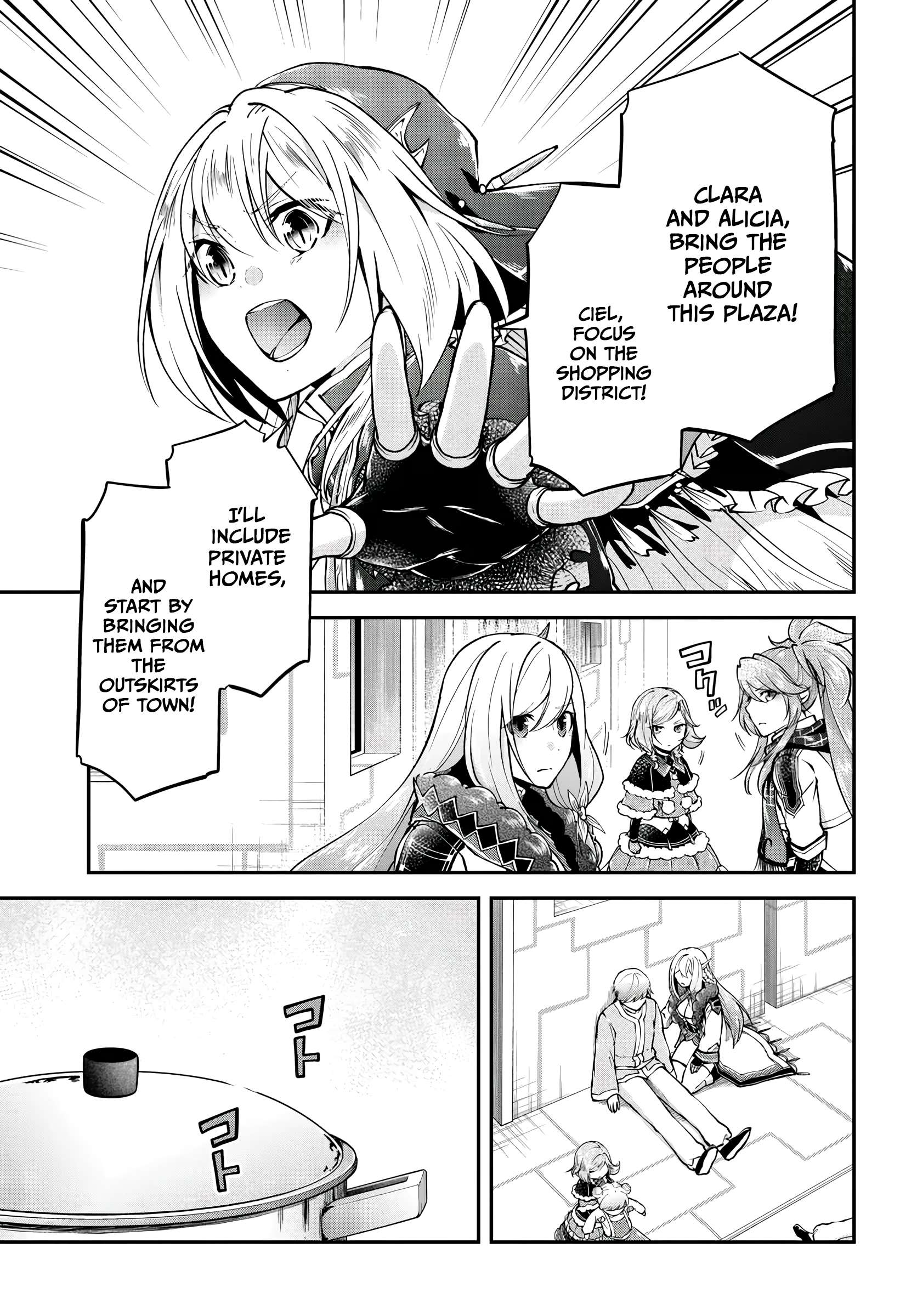 Isekai Cheat Survival Meshi Chapter 68 - Page 6