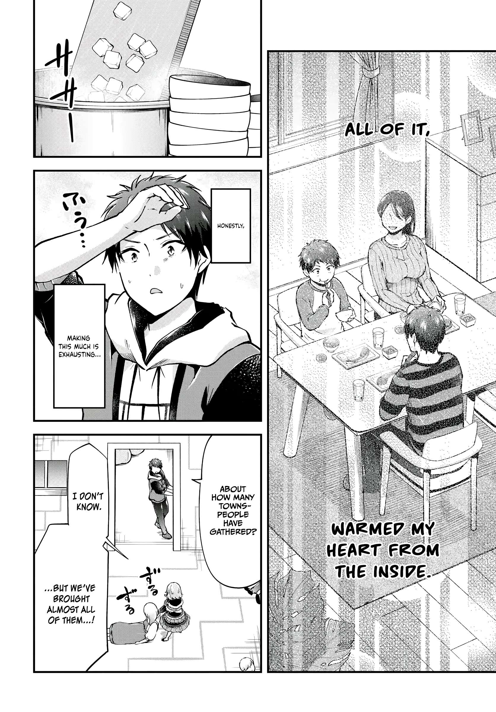 Isekai Cheat Survival Meshi Chapter 68 - Page 9