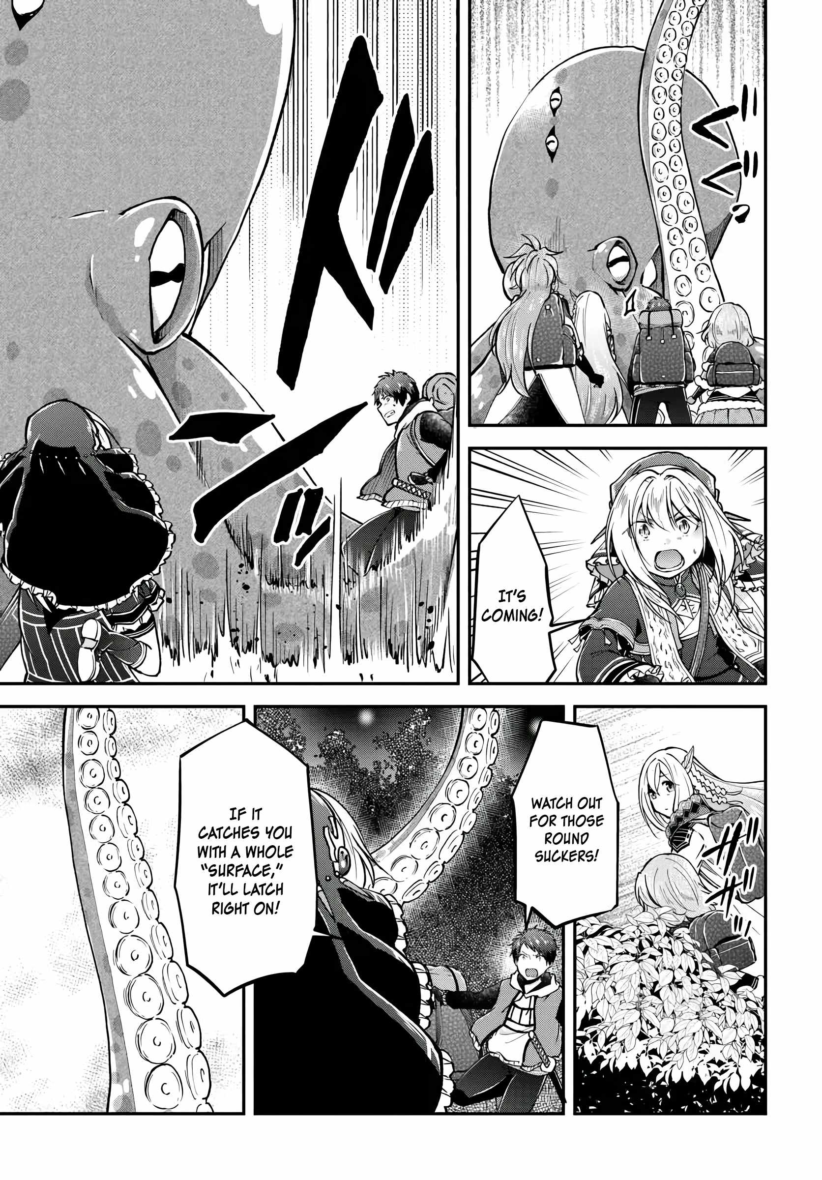 Isekai Cheat Survival Meshi Chapter 69 - Page 10