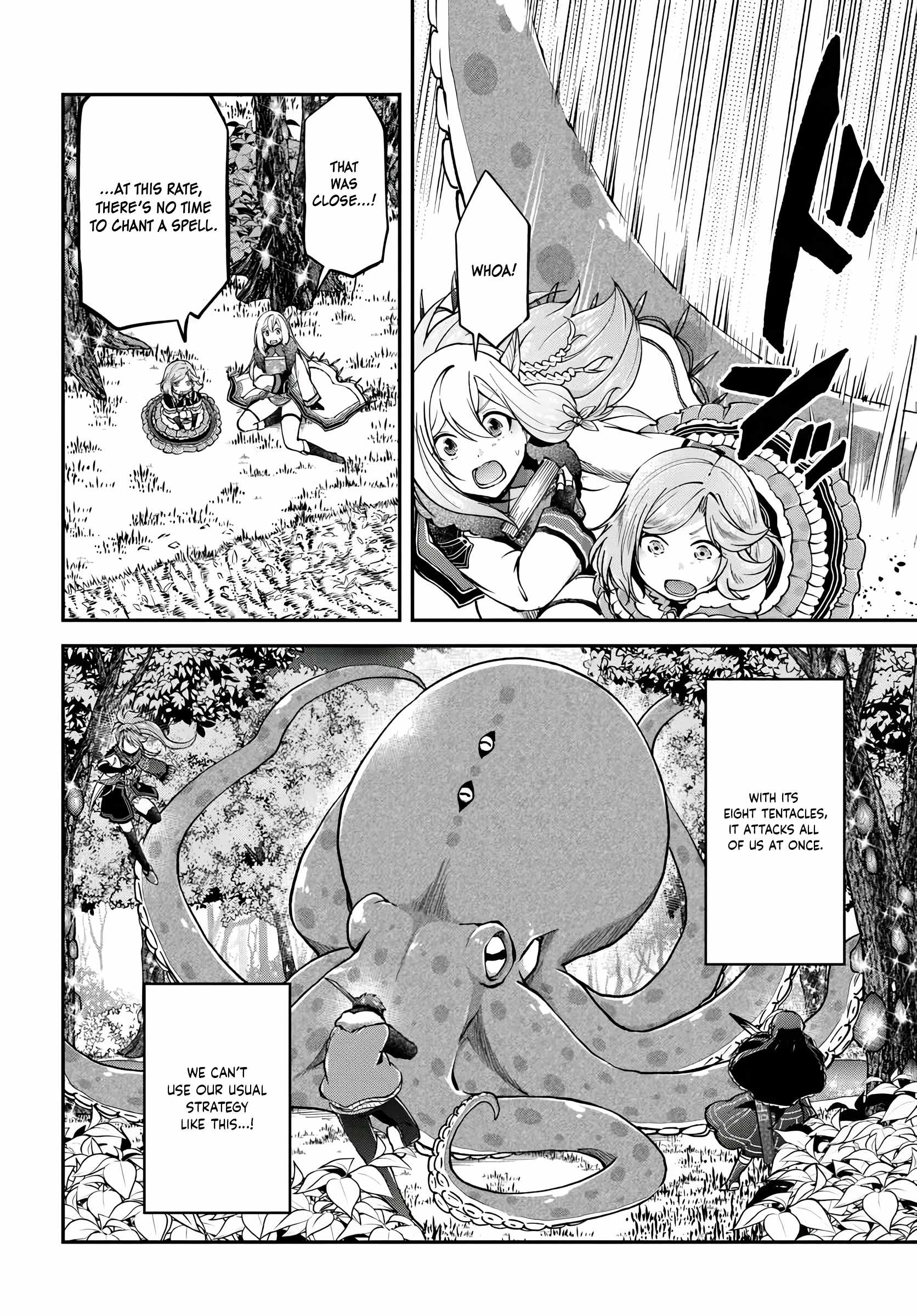 Isekai Cheat Survival Meshi Chapter 69 - Page 13