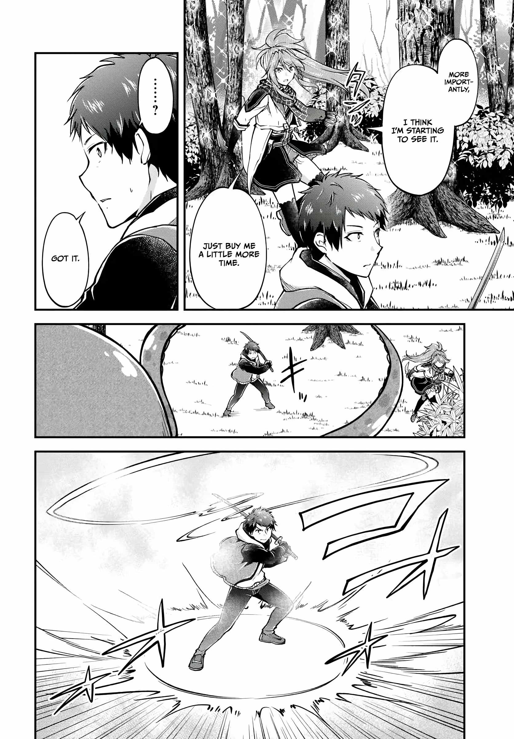 Isekai Cheat Survival Meshi Chapter 69 - Page 15