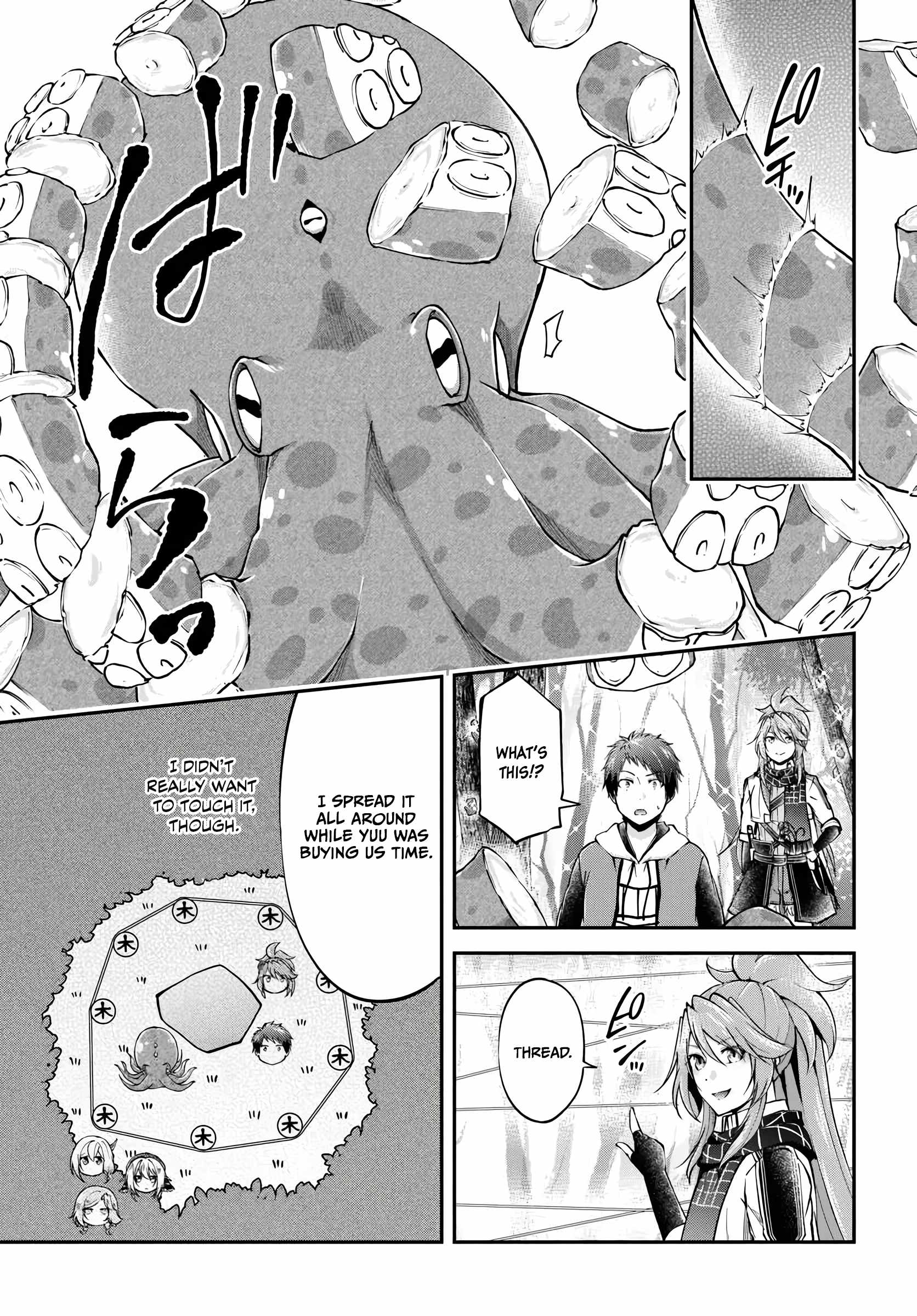 Isekai Cheat Survival Meshi Chapter 69 - Page 20