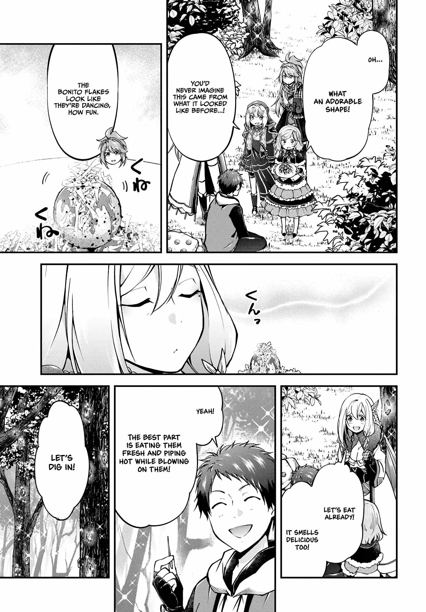 Isekai Cheat Survival Meshi Chapter 69 - Page 30