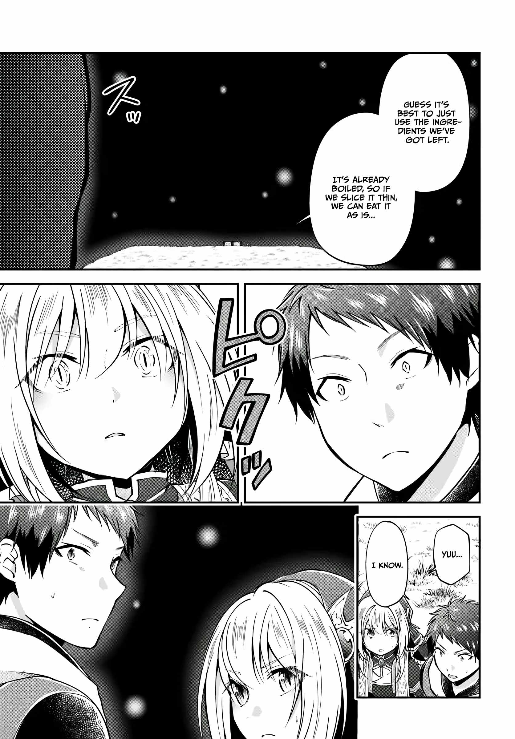 Isekai Cheat Survival Meshi Chapter 70 - Page 12