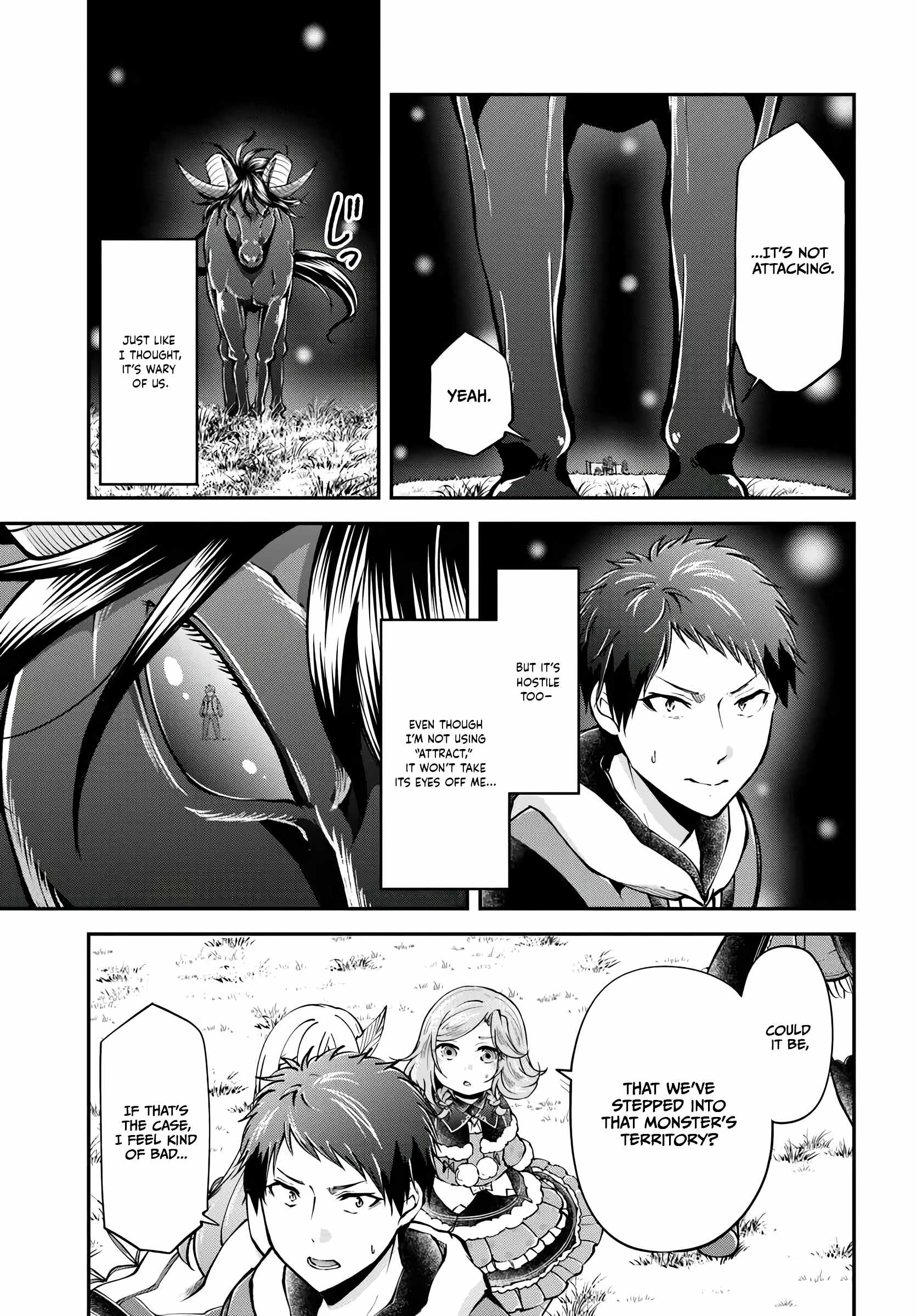 Isekai Cheat Survival Meshi Chapter 70 - Page 16