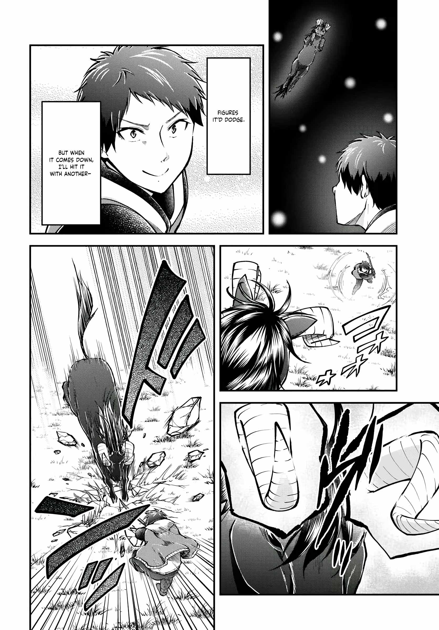 Isekai Cheat Survival Meshi Chapter 70 - Page 21