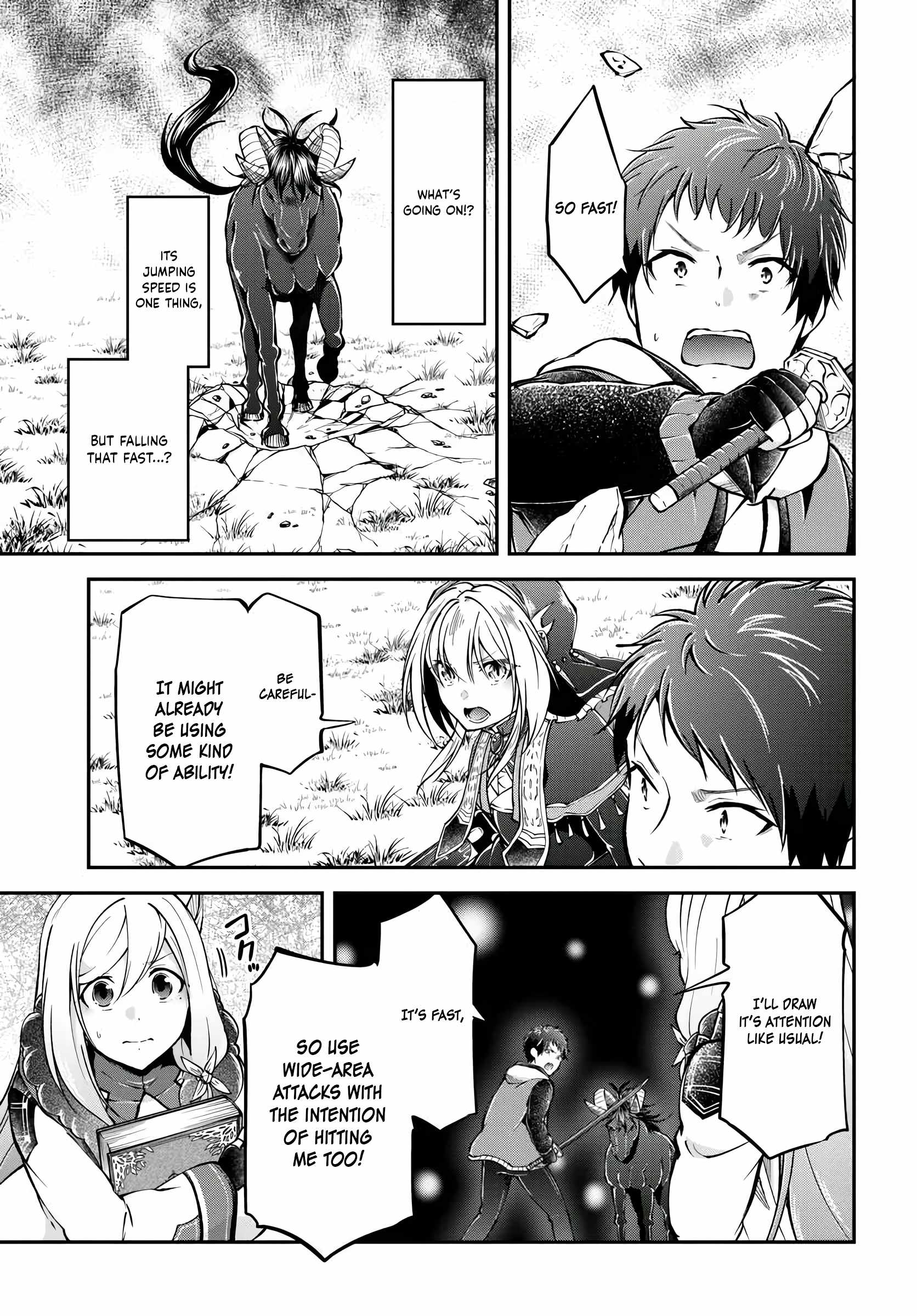 Isekai Cheat Survival Meshi Chapter 70 - Page 22