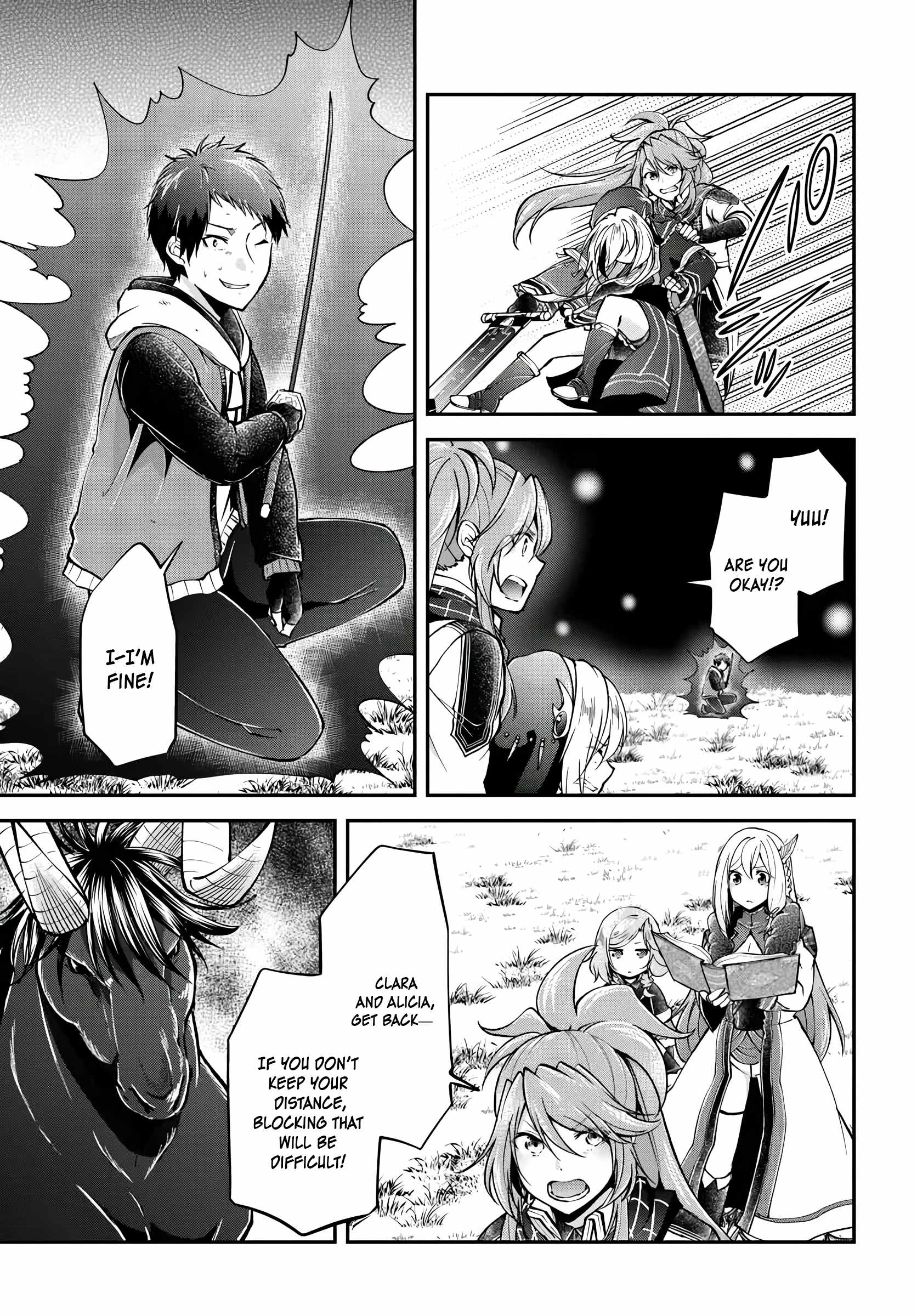 Isekai Cheat Survival Meshi Chapter 70 - Page 24