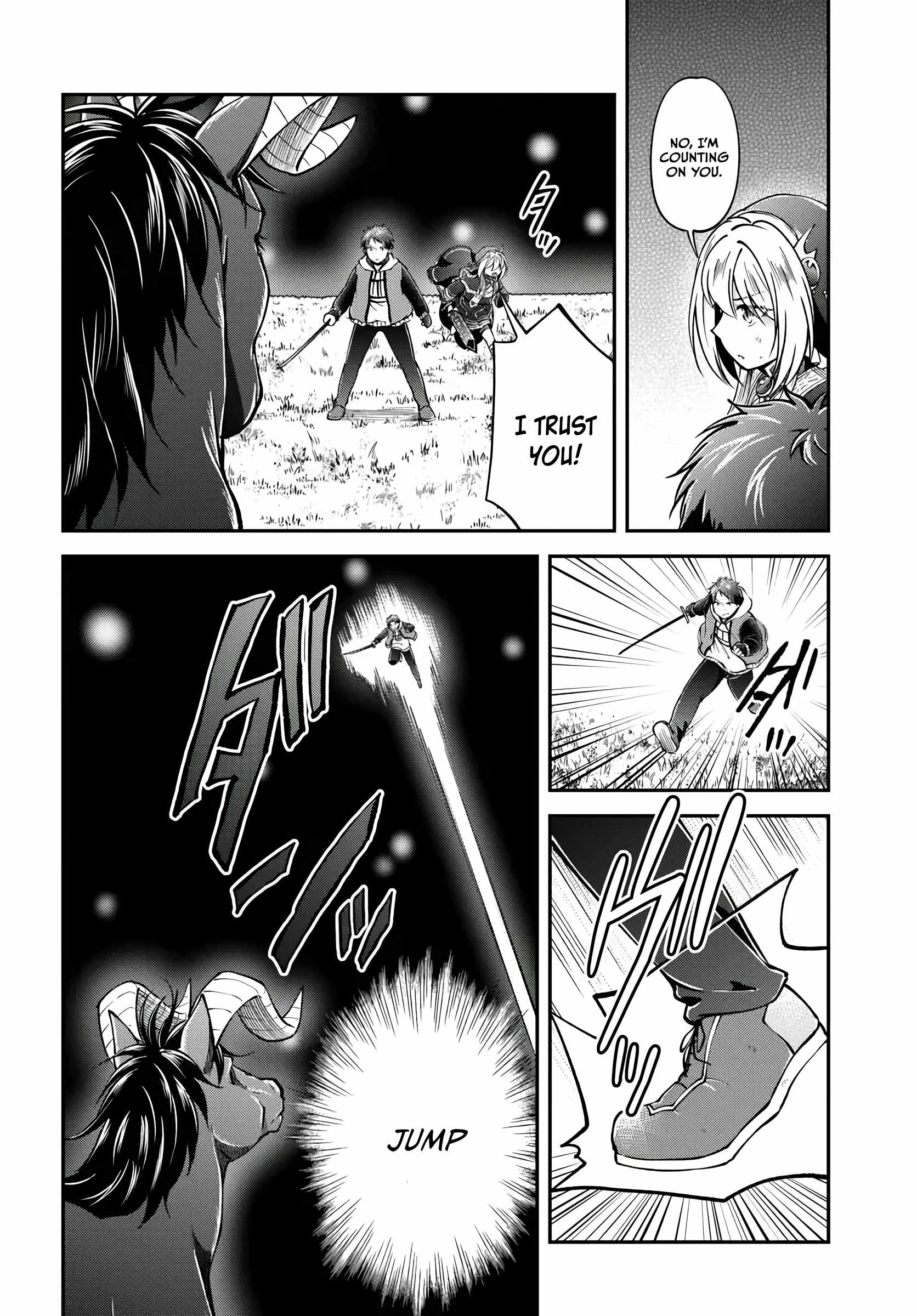 Isekai Cheat Survival Meshi Chapter 70 - Page 29