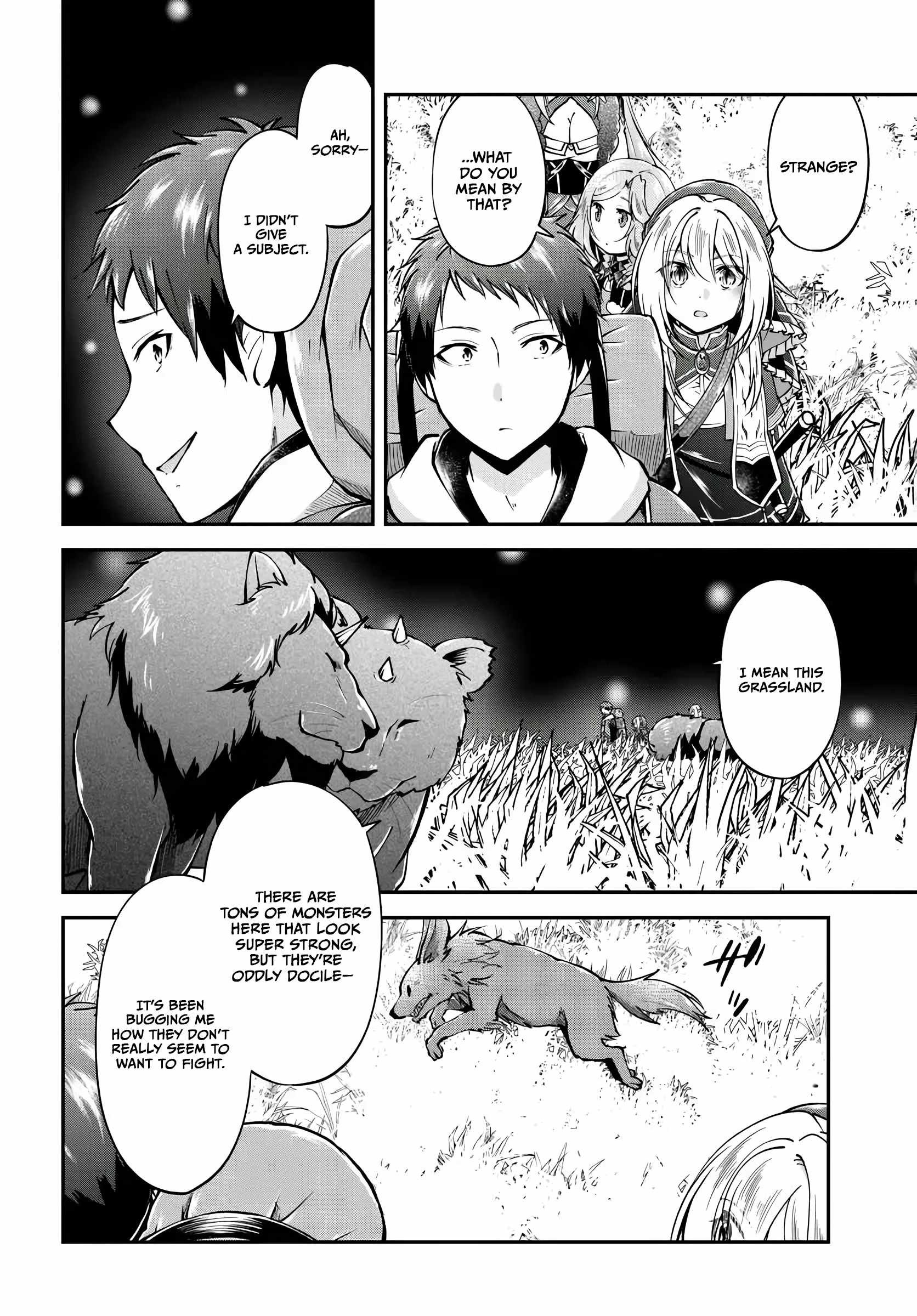 Isekai Cheat Survival Meshi Chapter 70 - Page 3