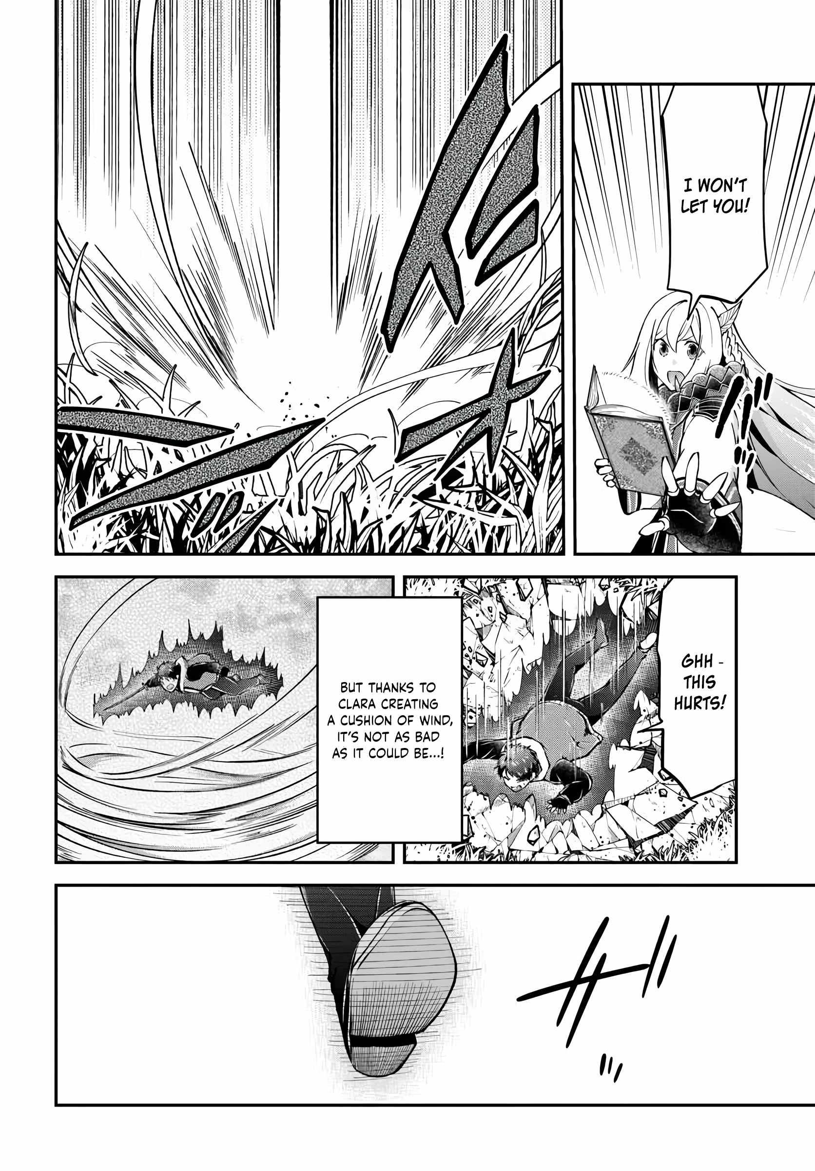 Isekai Cheat Survival Meshi Chapter 70 - Page 31