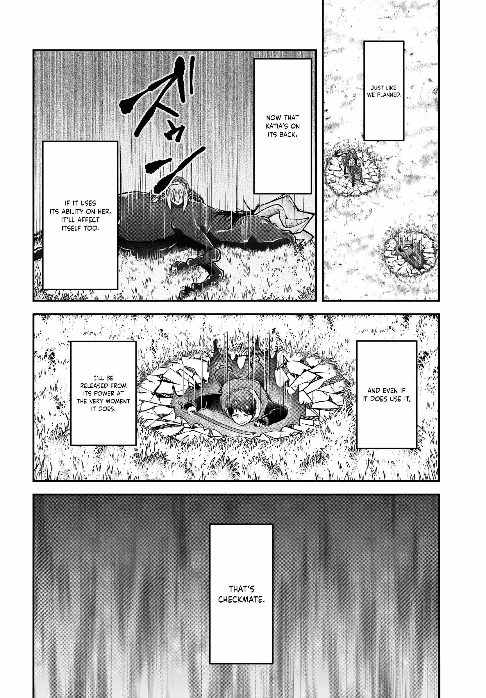 Isekai Cheat Survival Meshi Chapter 70 - Page 33