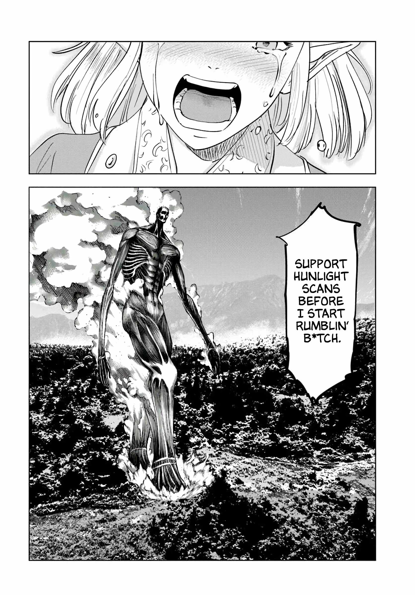 Isekai Cheat Survival Meshi Chapter 70 - Page 37