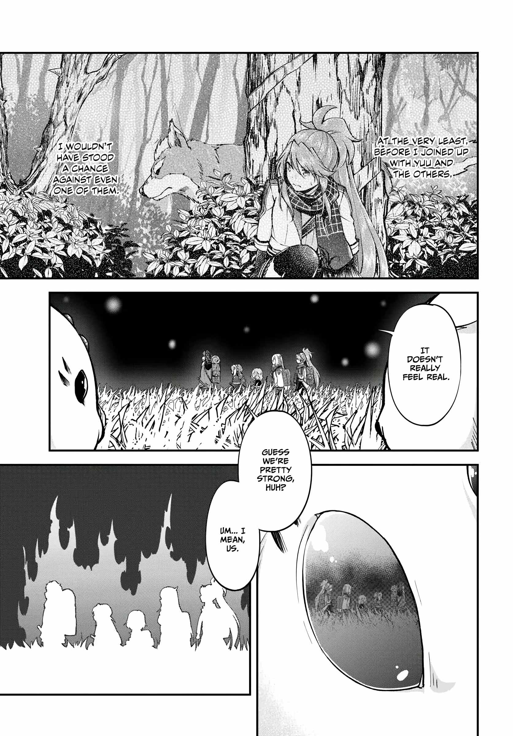 Isekai Cheat Survival Meshi Chapter 70 - Page 6