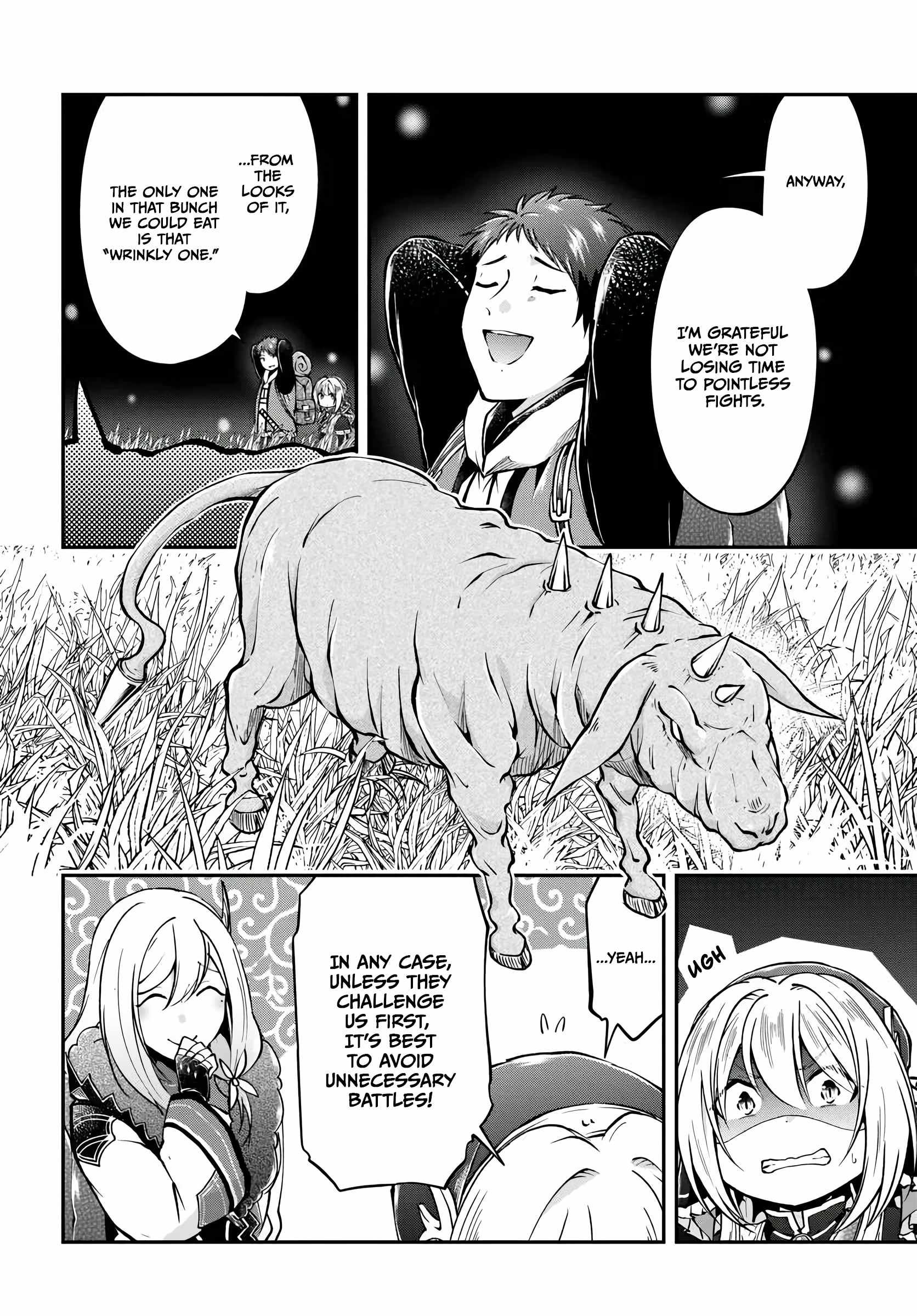 Isekai Cheat Survival Meshi Chapter 70 - Page 7