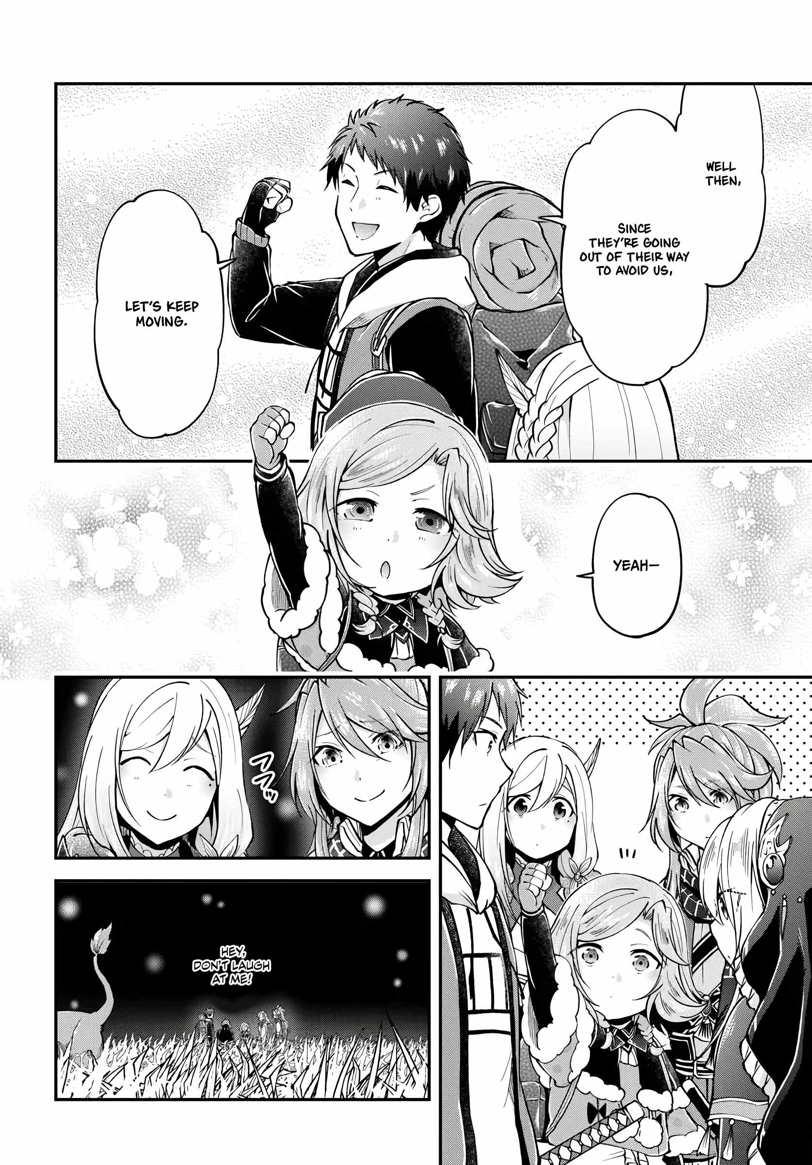 Isekai Cheat Survival Meshi Chapter 70 - Page 9