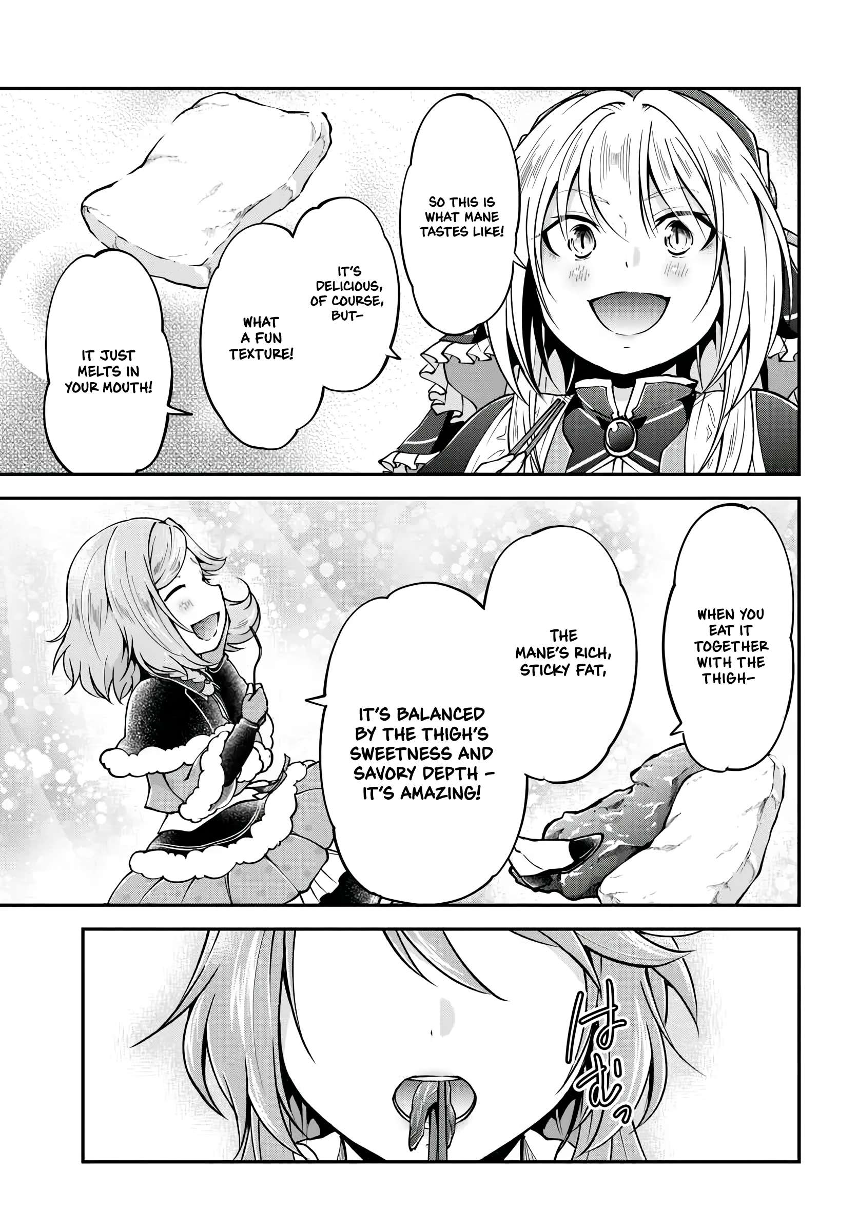 Isekai Cheat Survival Meshi Chapter 71 - Page 10