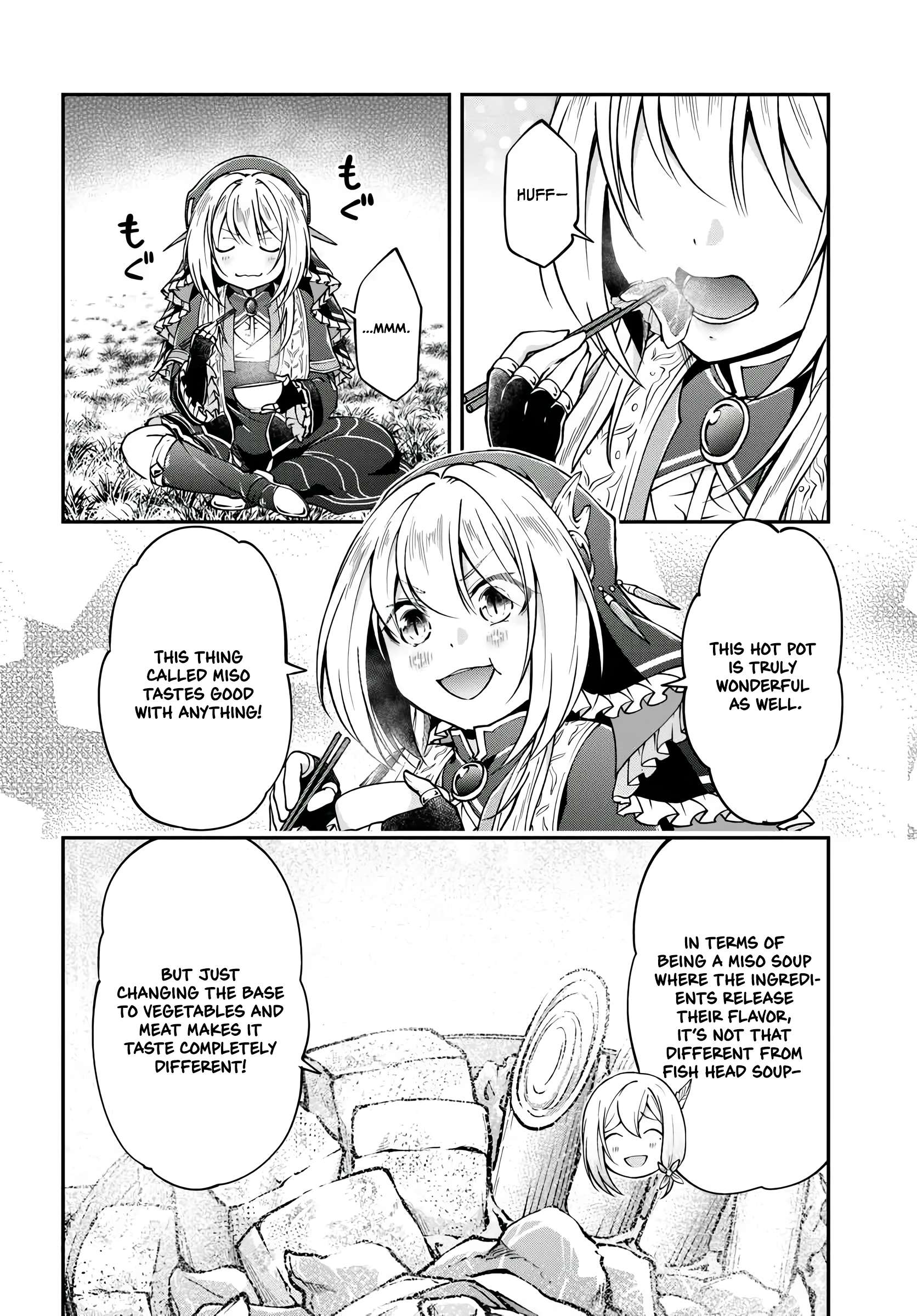 Isekai Cheat Survival Meshi Chapter 71 - Page 13