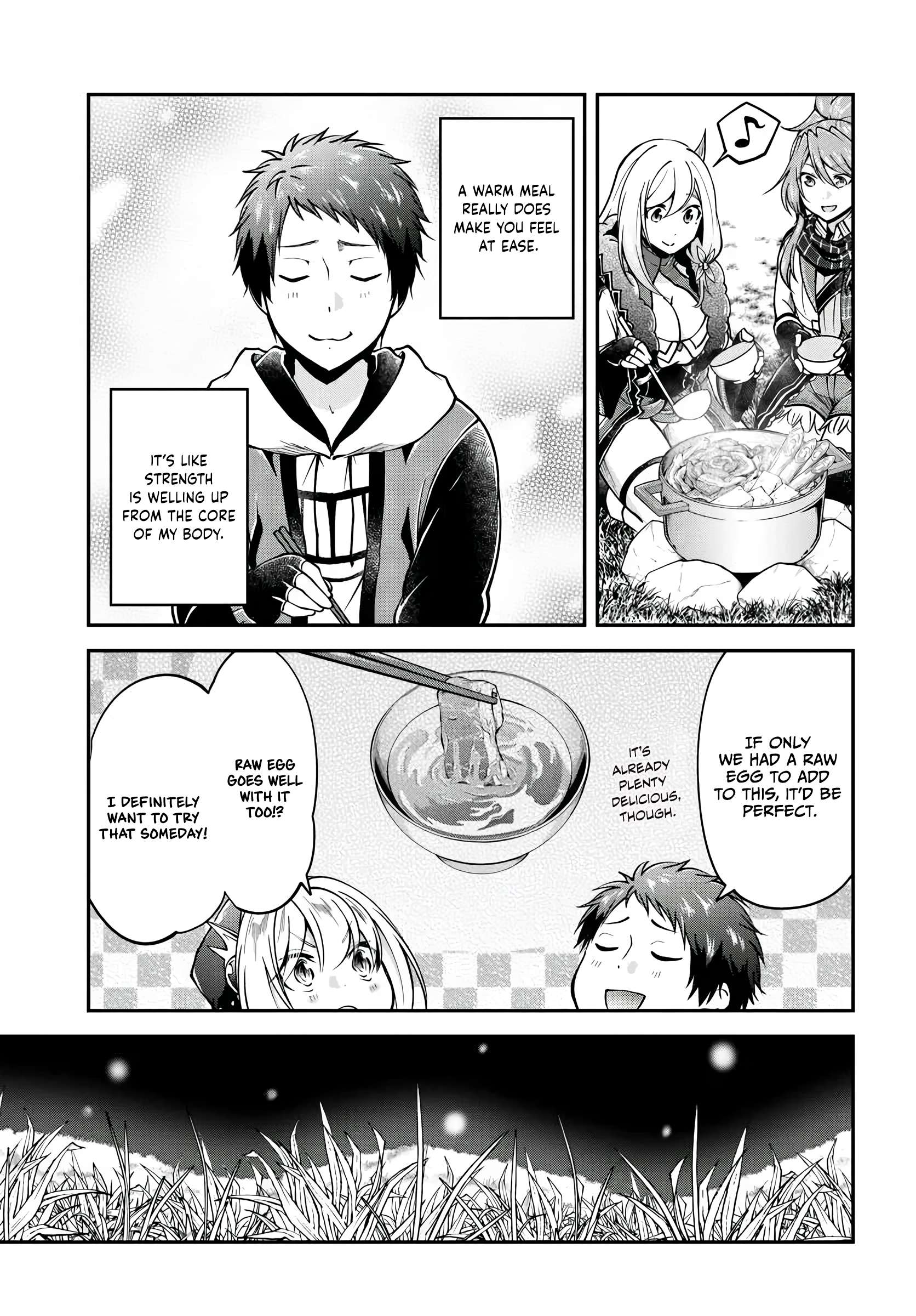 Isekai Cheat Survival Meshi Chapter 71 - Page 14