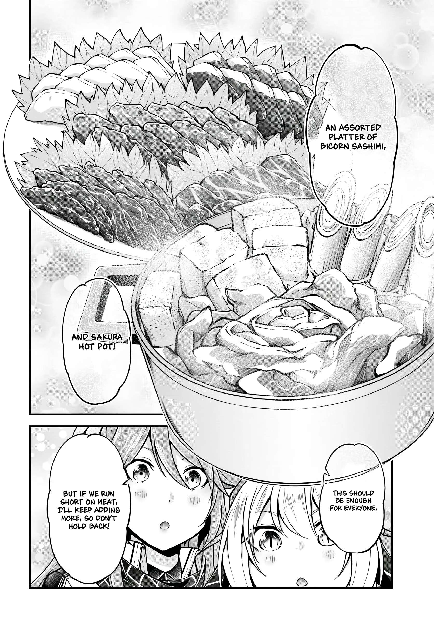 Isekai Cheat Survival Meshi Chapter 71 - Page 7