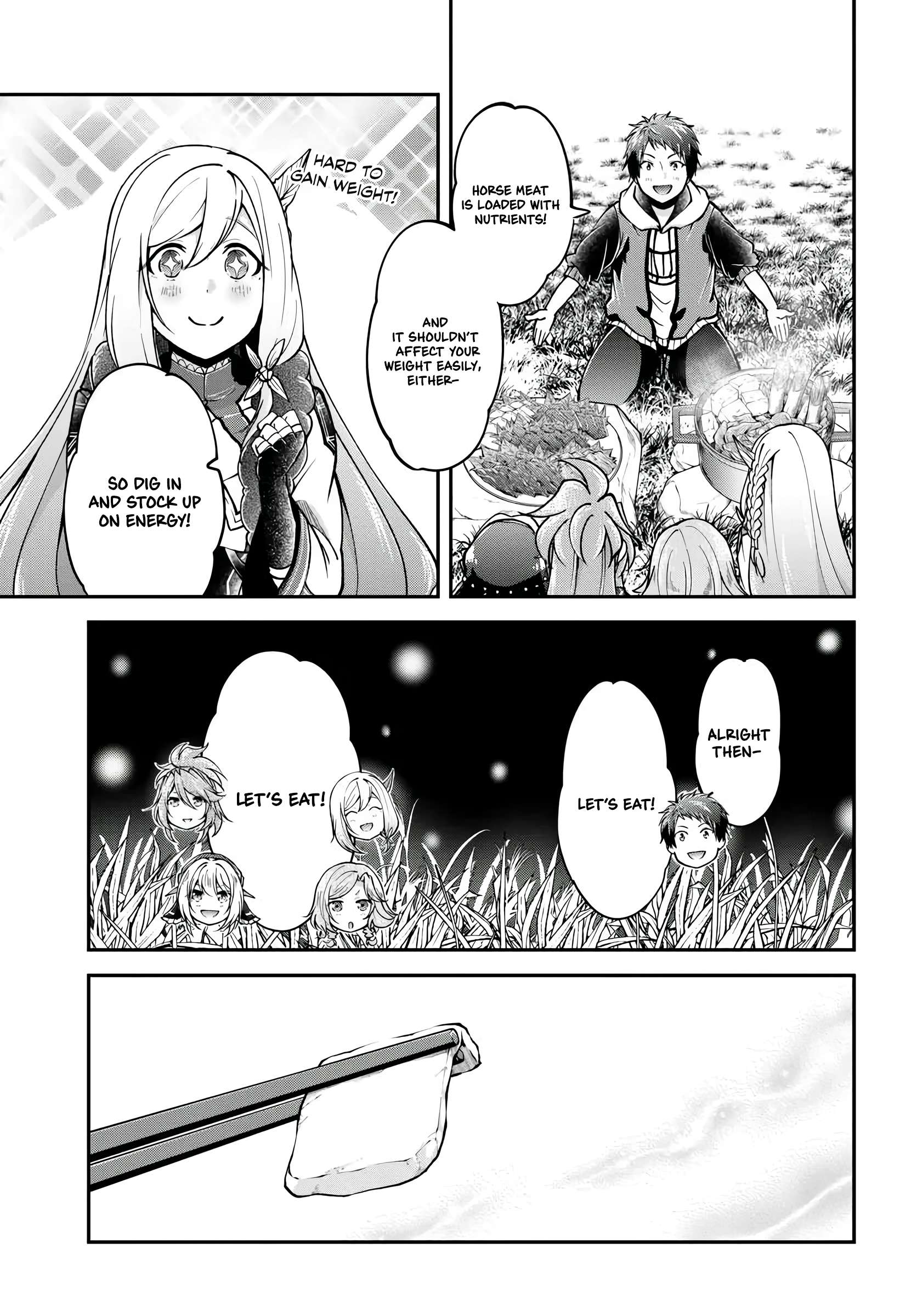 Isekai Cheat Survival Meshi Chapter 71 - Page 8