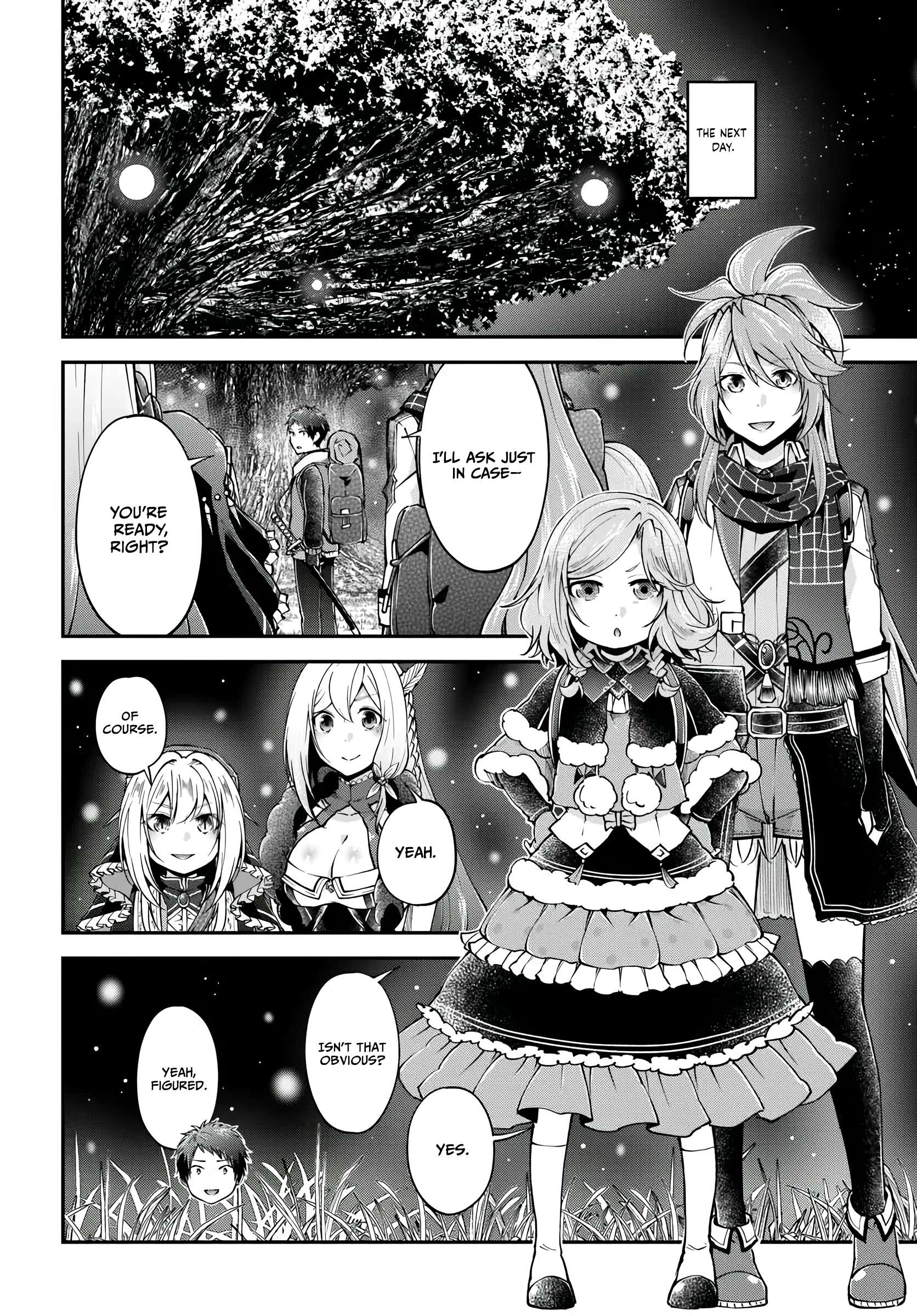 Isekai Cheat Survival Meshi Chapter 72 - Page 21