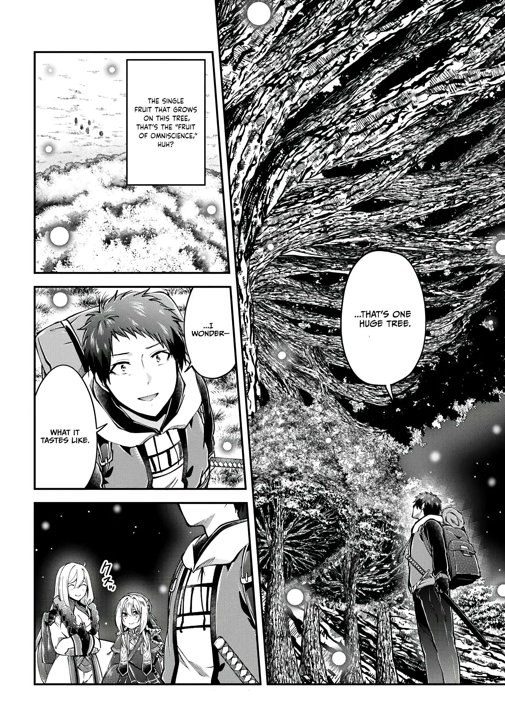 Isekai Cheat Survival Meshi Chapter 72 - Page 23
